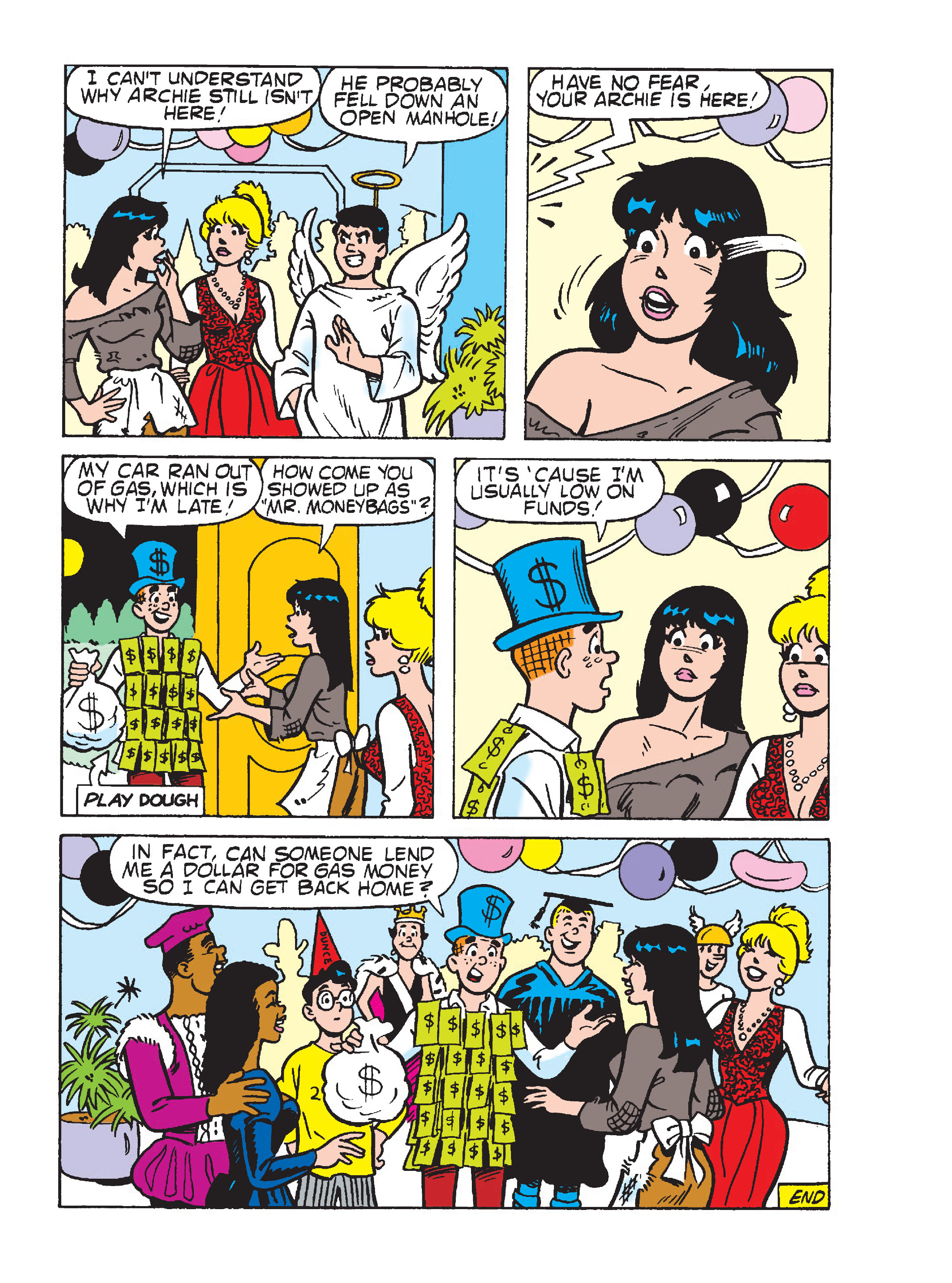 World of Betty & Veronica Digest (2021-) issue 29 - Page 27