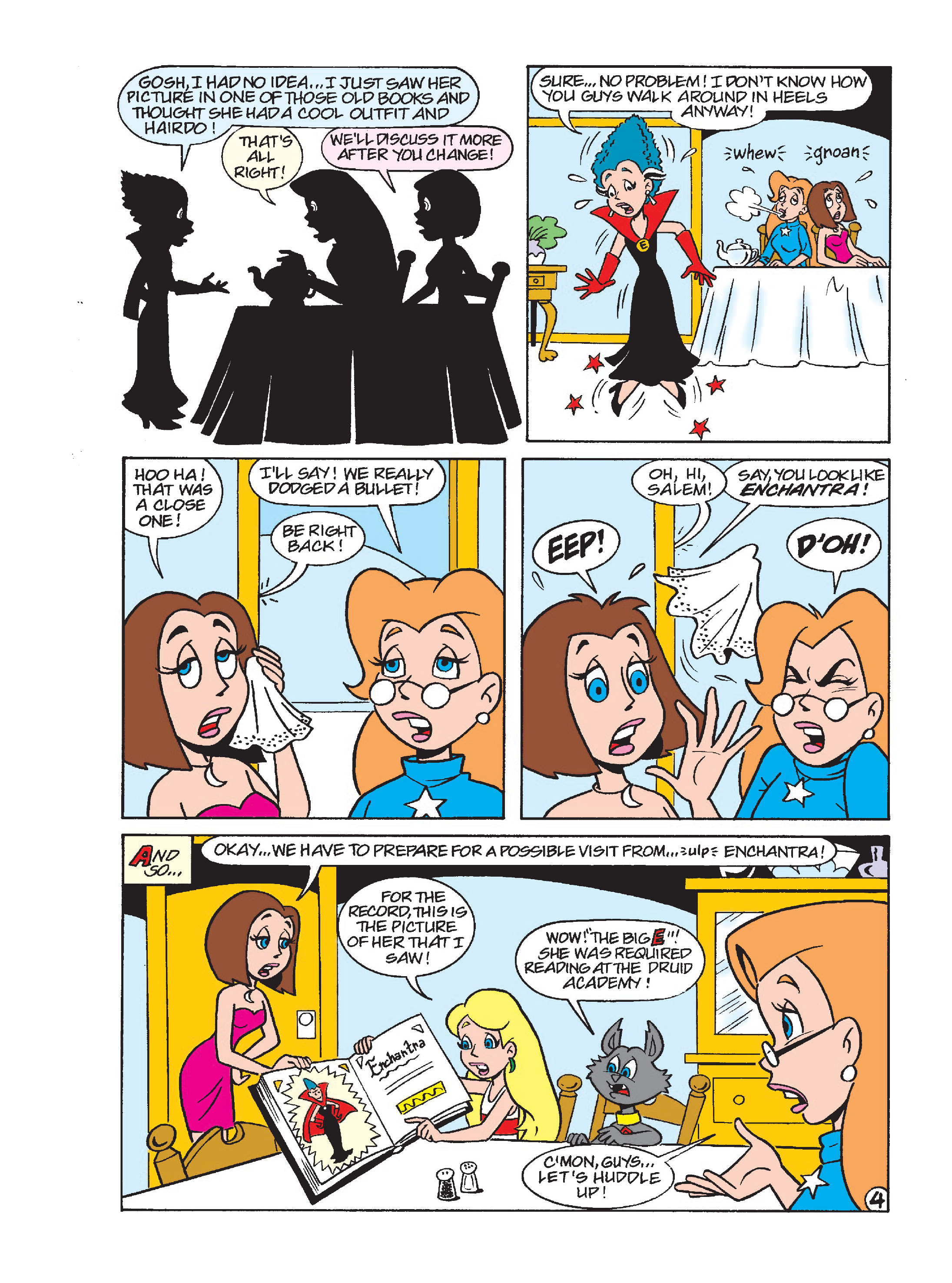 World of Betty & Veronica Digest (2021-) issue 29 - Page 38