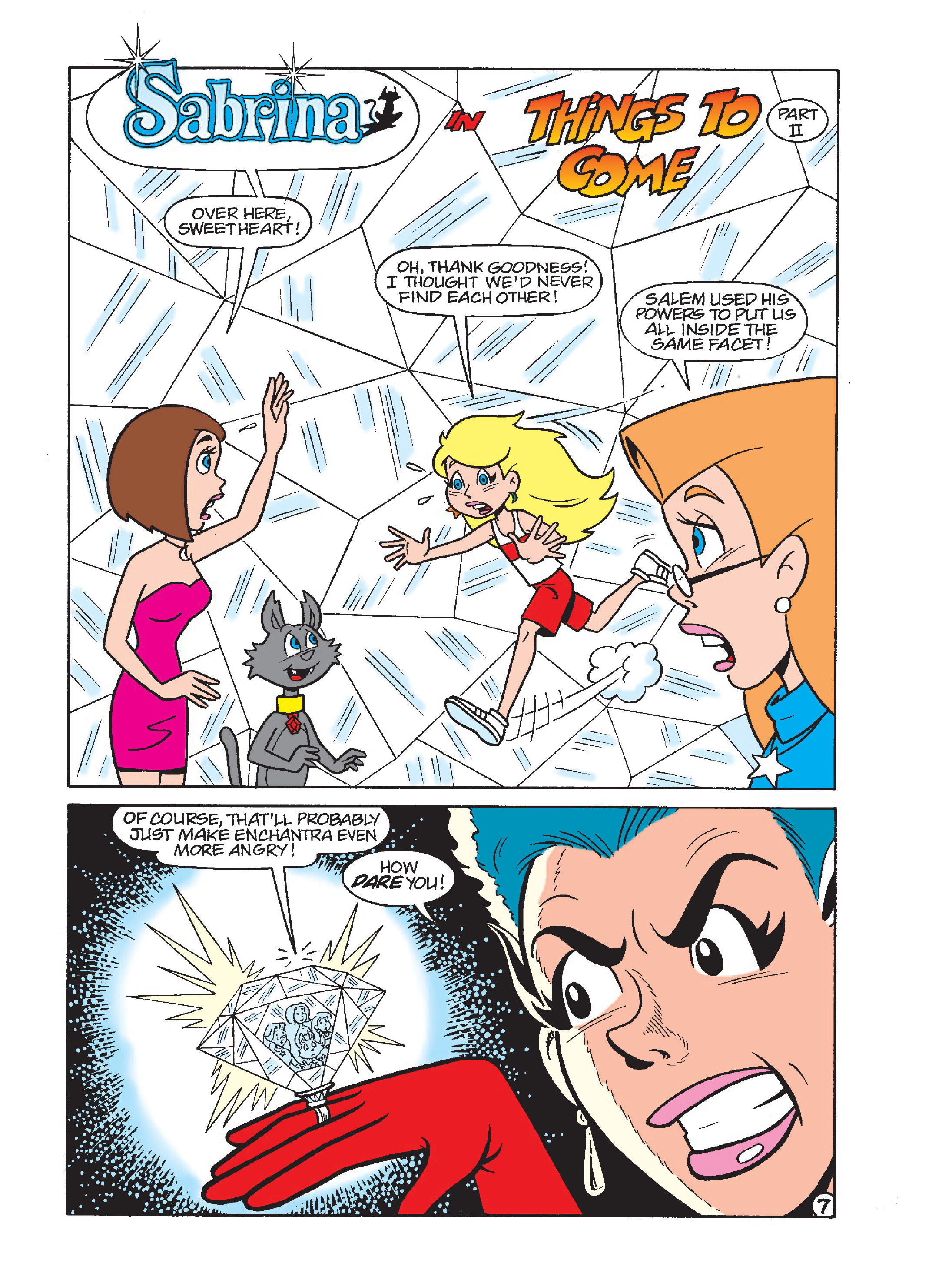 World of Betty & Veronica Digest (2021-) issue 29 - Page 41