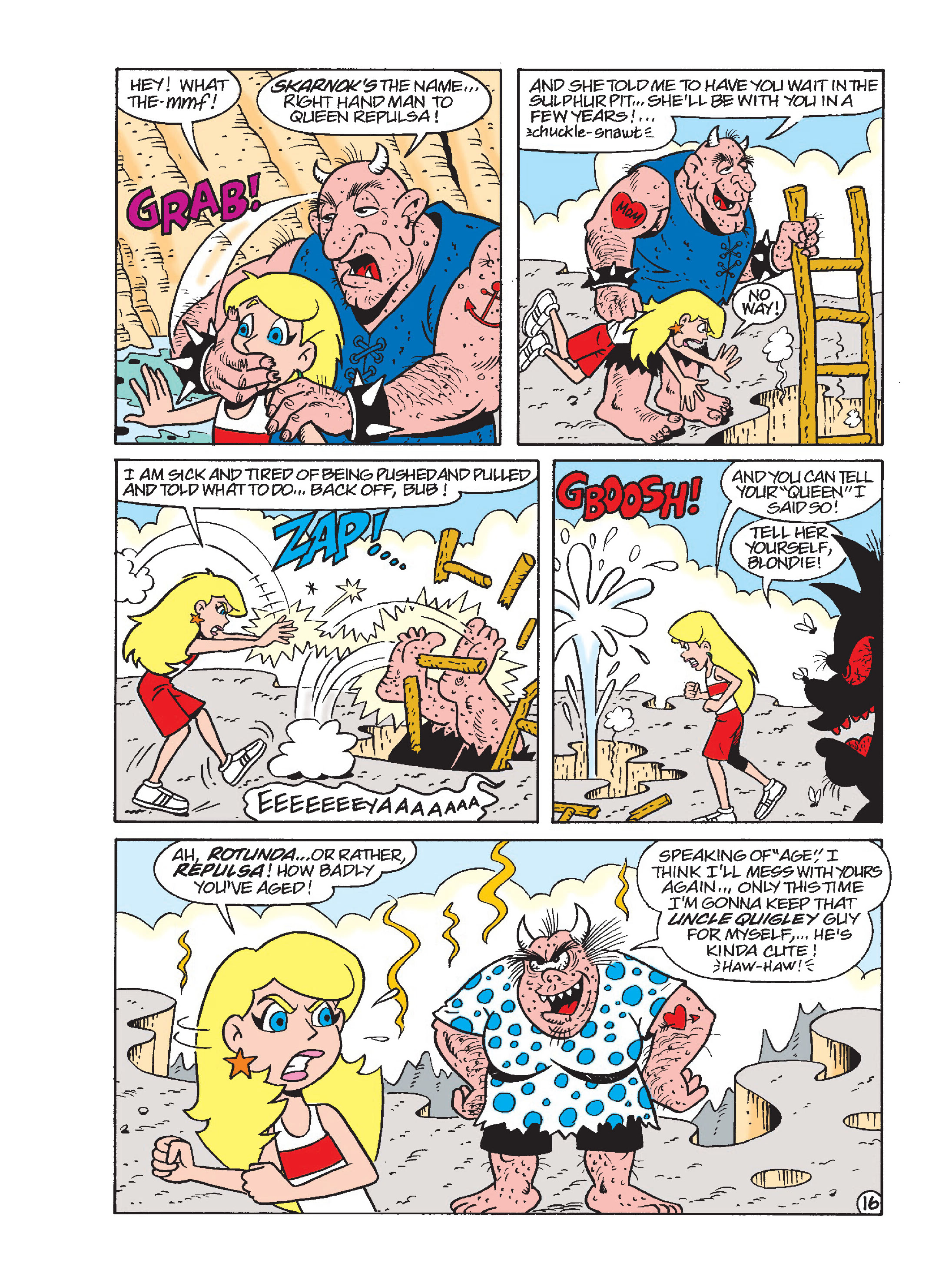 World of Betty & Veronica Digest (2021-) issue 29 - Page 50