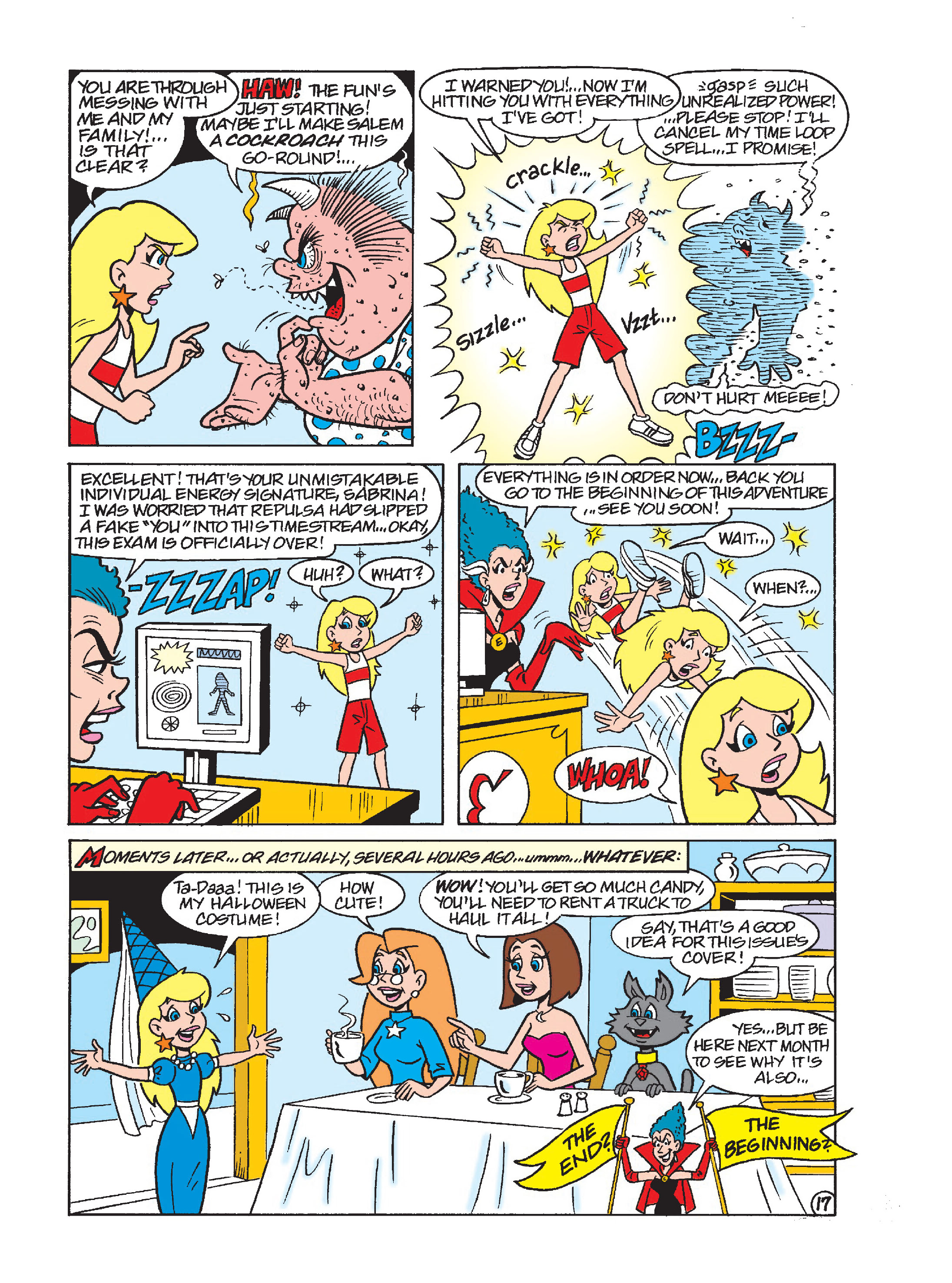 World of Betty & Veronica Digest (2021-) issue 29 - Page 51