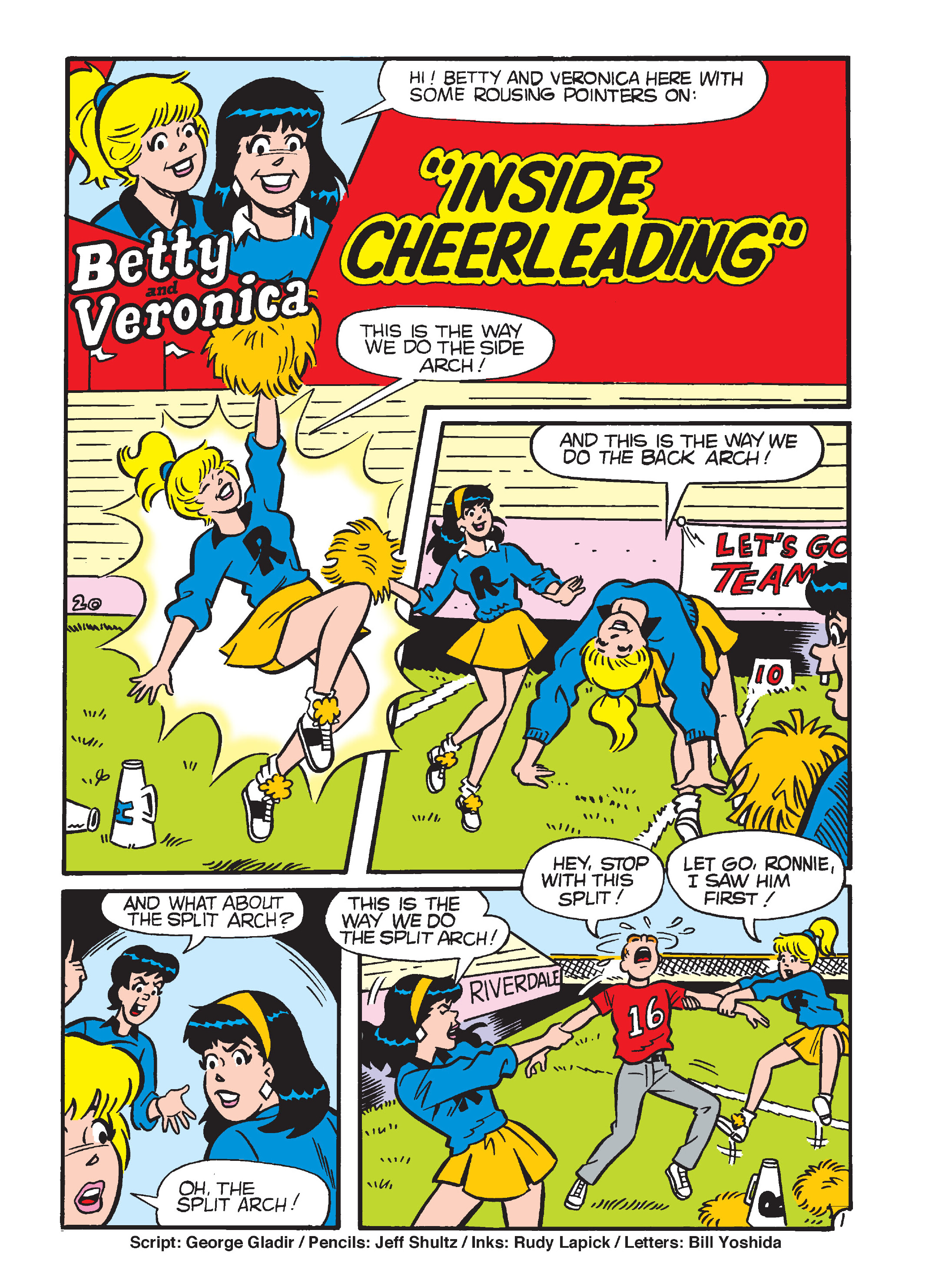 World of Betty & Veronica Digest (2021-) issue 29 - Page 53