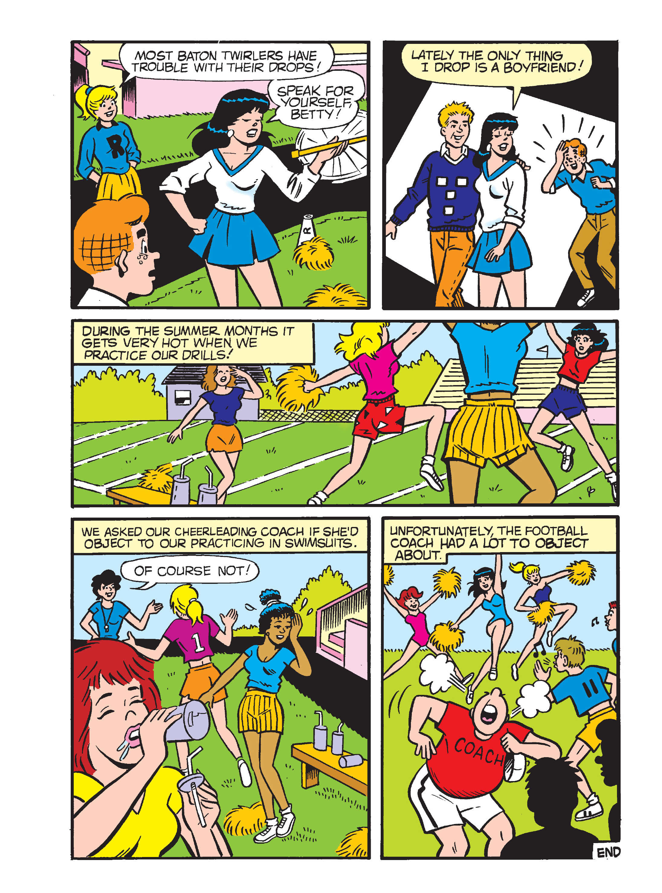 World of Betty & Veronica Digest (2021-) issue 29 - Page 56