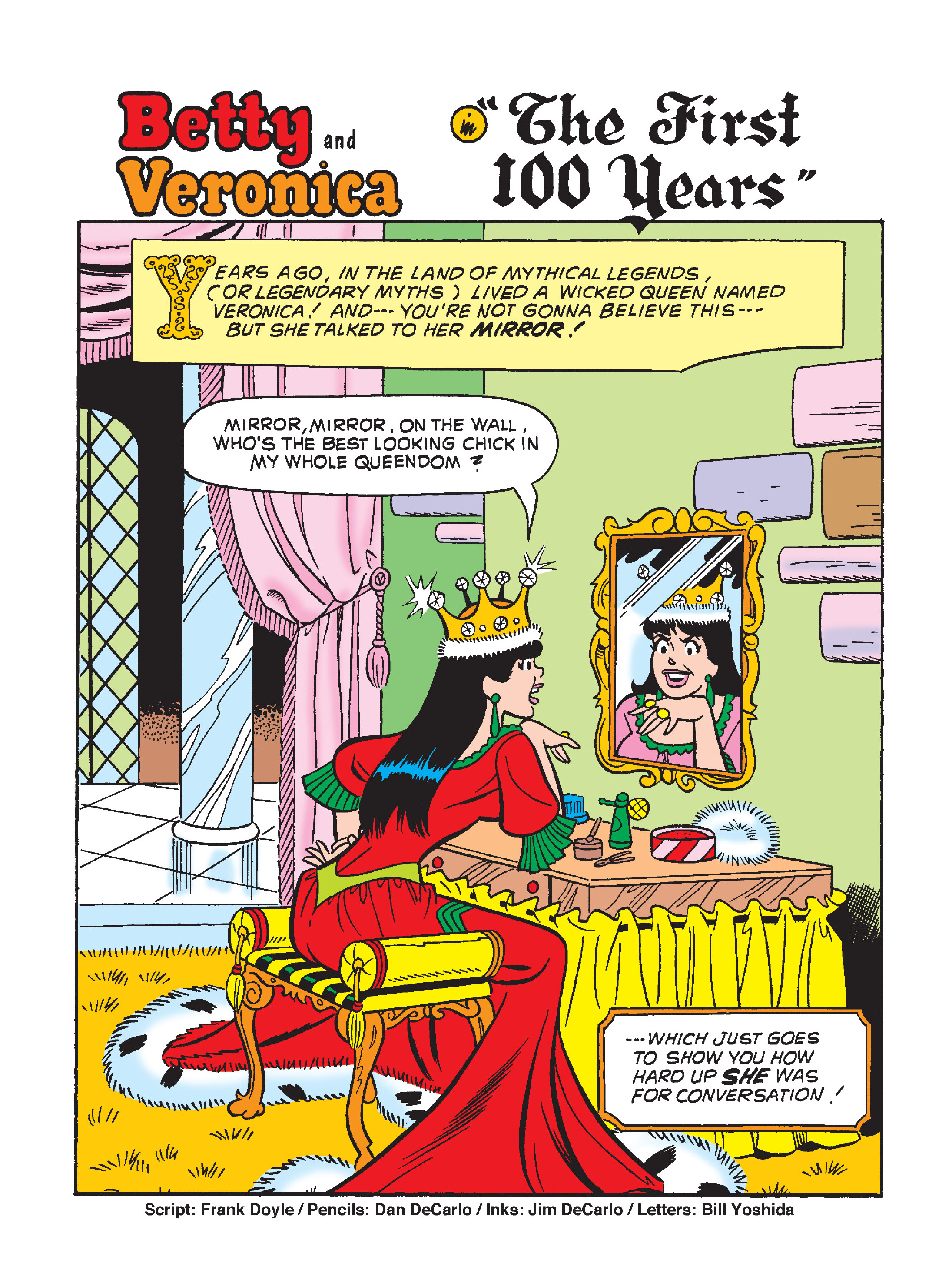 World of Betty & Veronica Digest (2021-) issue 29 - Page 60