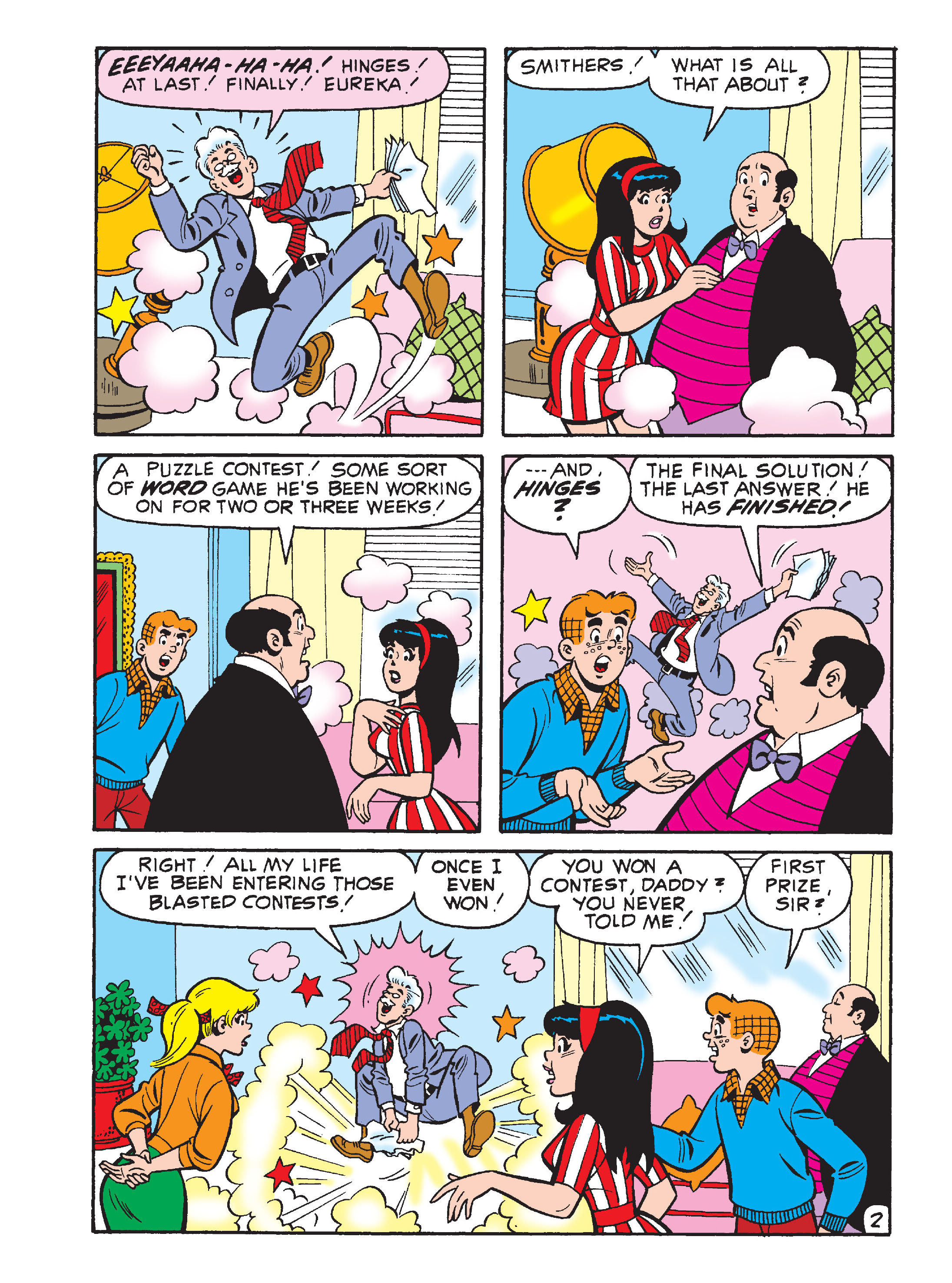 World of Betty & Veronica Digest (2021-) issue 29 - Page 78