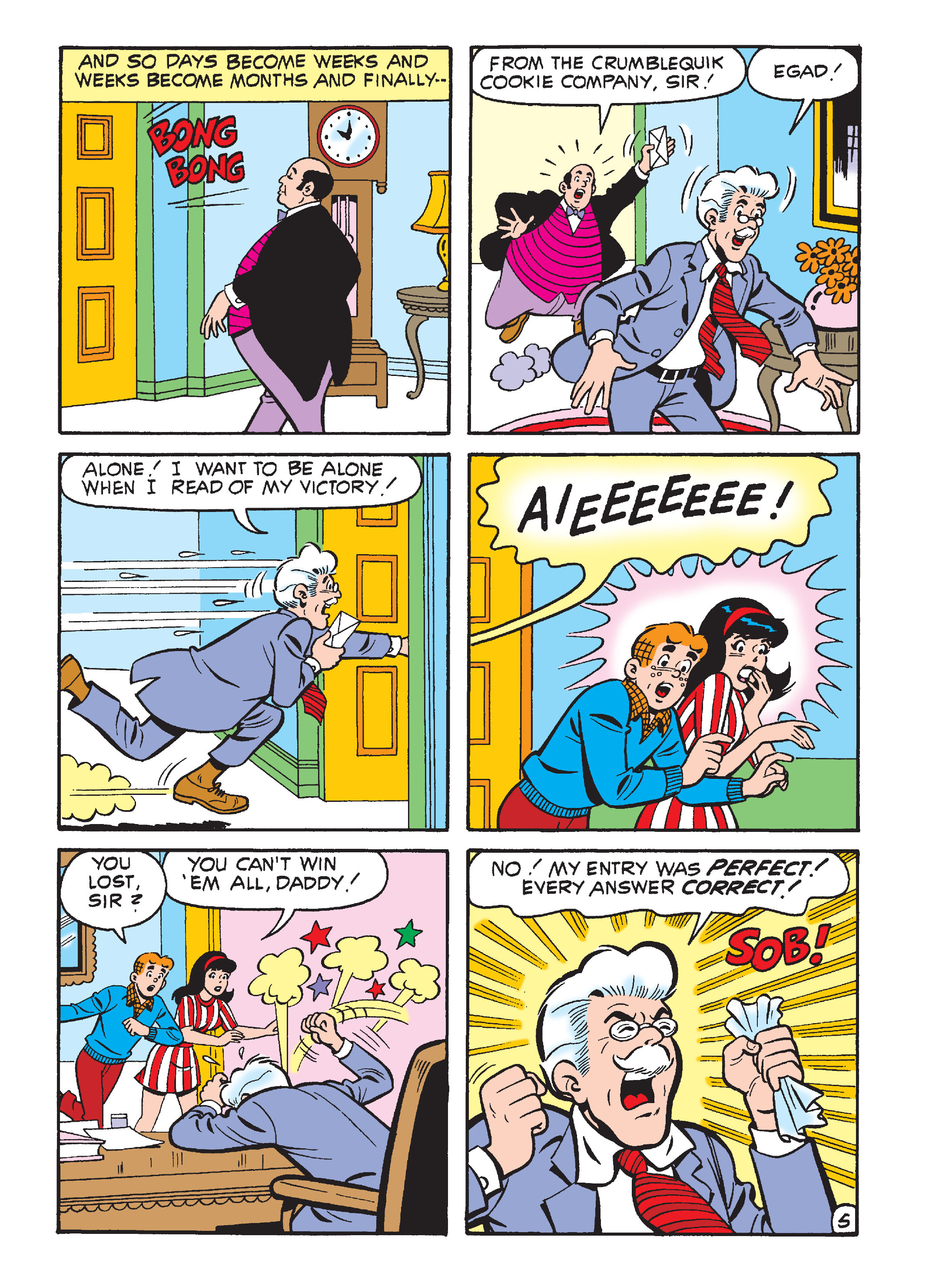 World of Betty & Veronica Digest (2021-) issue 29 - Page 81