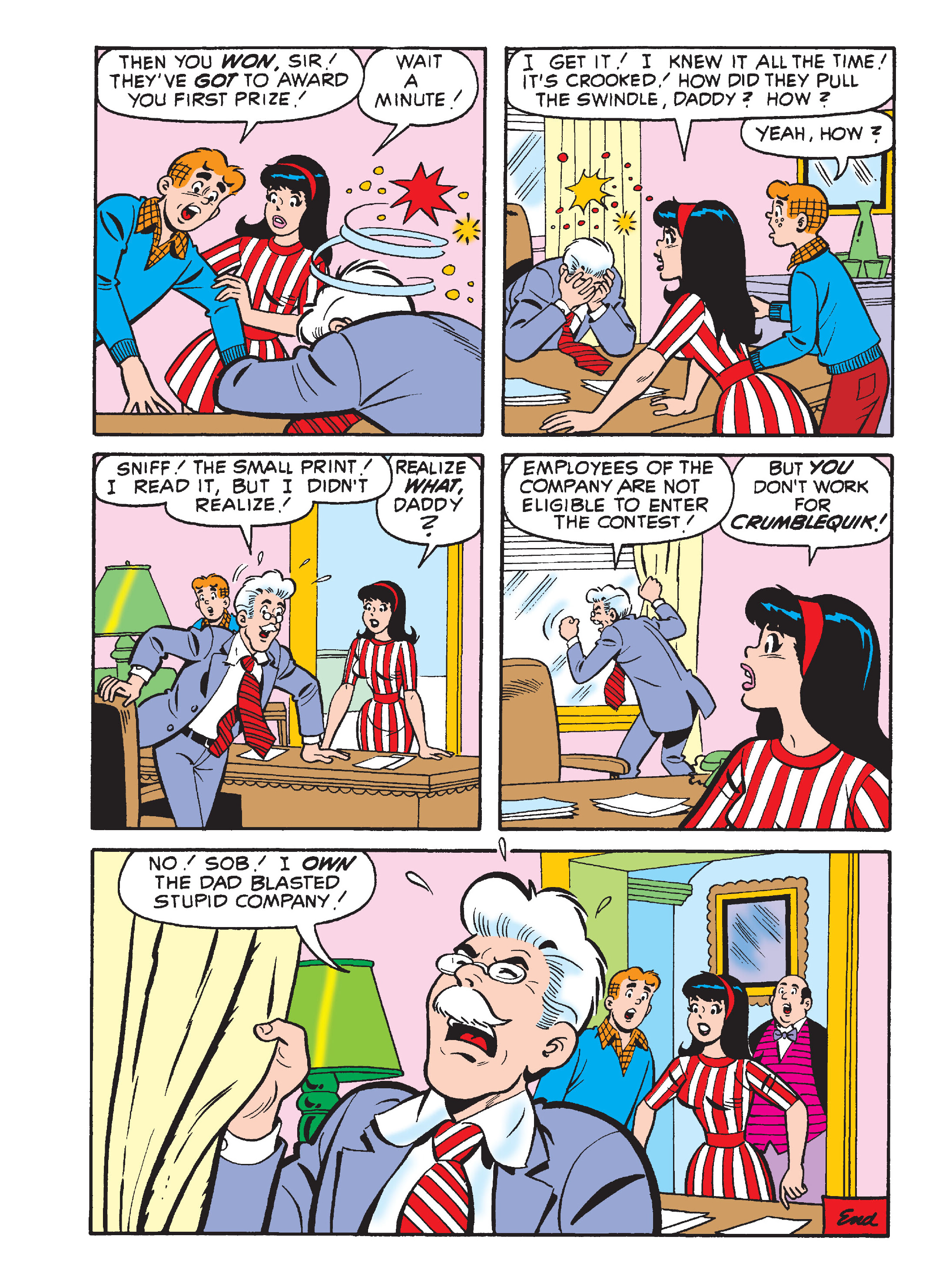 World of Betty & Veronica Digest (2021-) issue 29 - Page 82