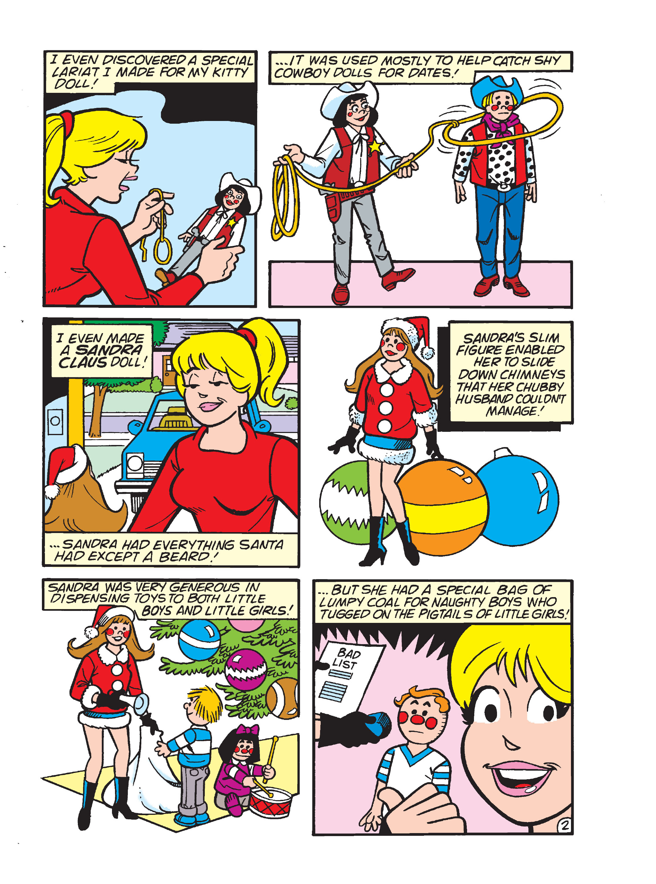 World of Betty & Veronica Digest (2021-) issue 29 - Page 89