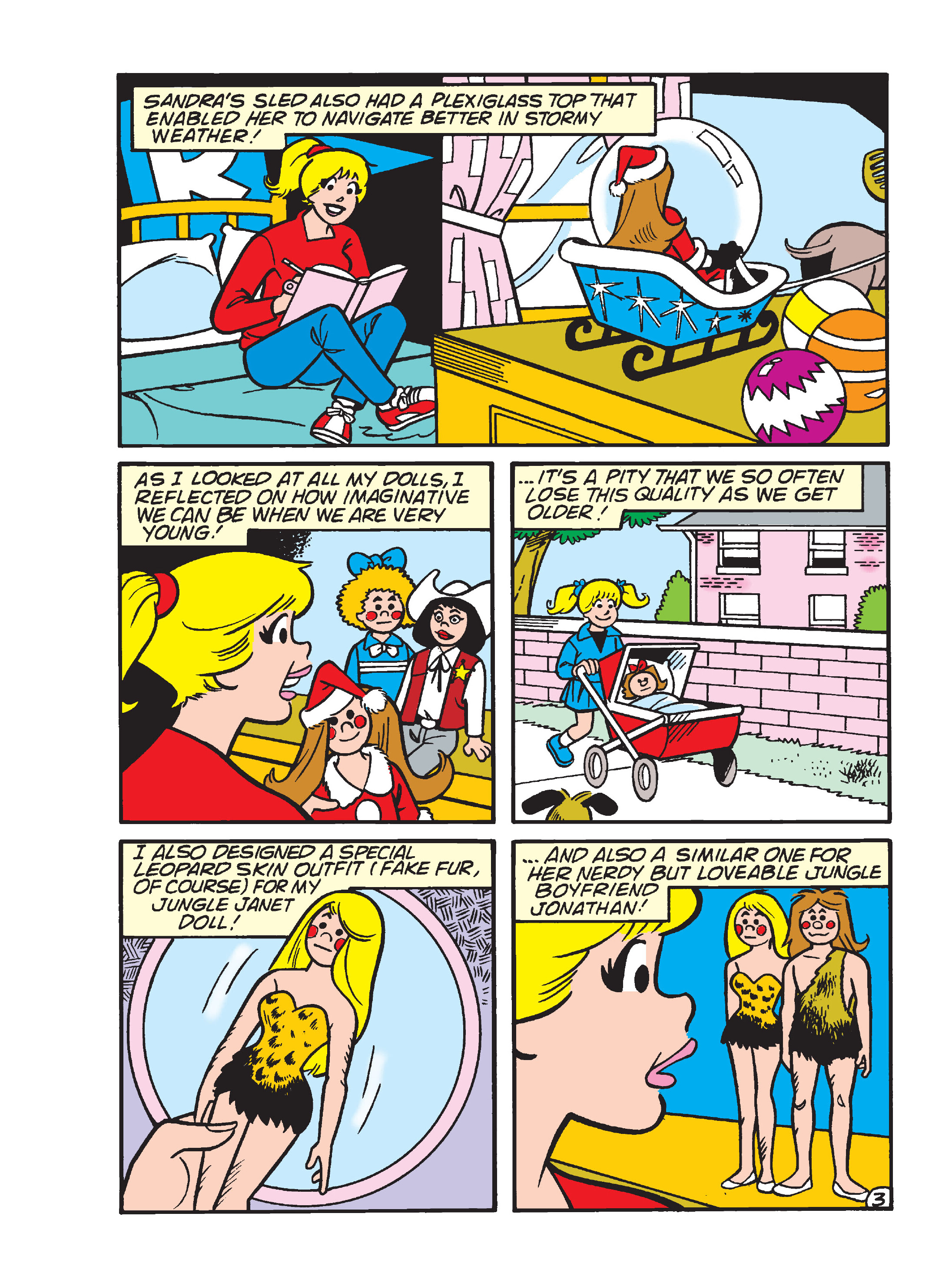 World of Betty & Veronica Digest (2021-) issue 29 - Page 90