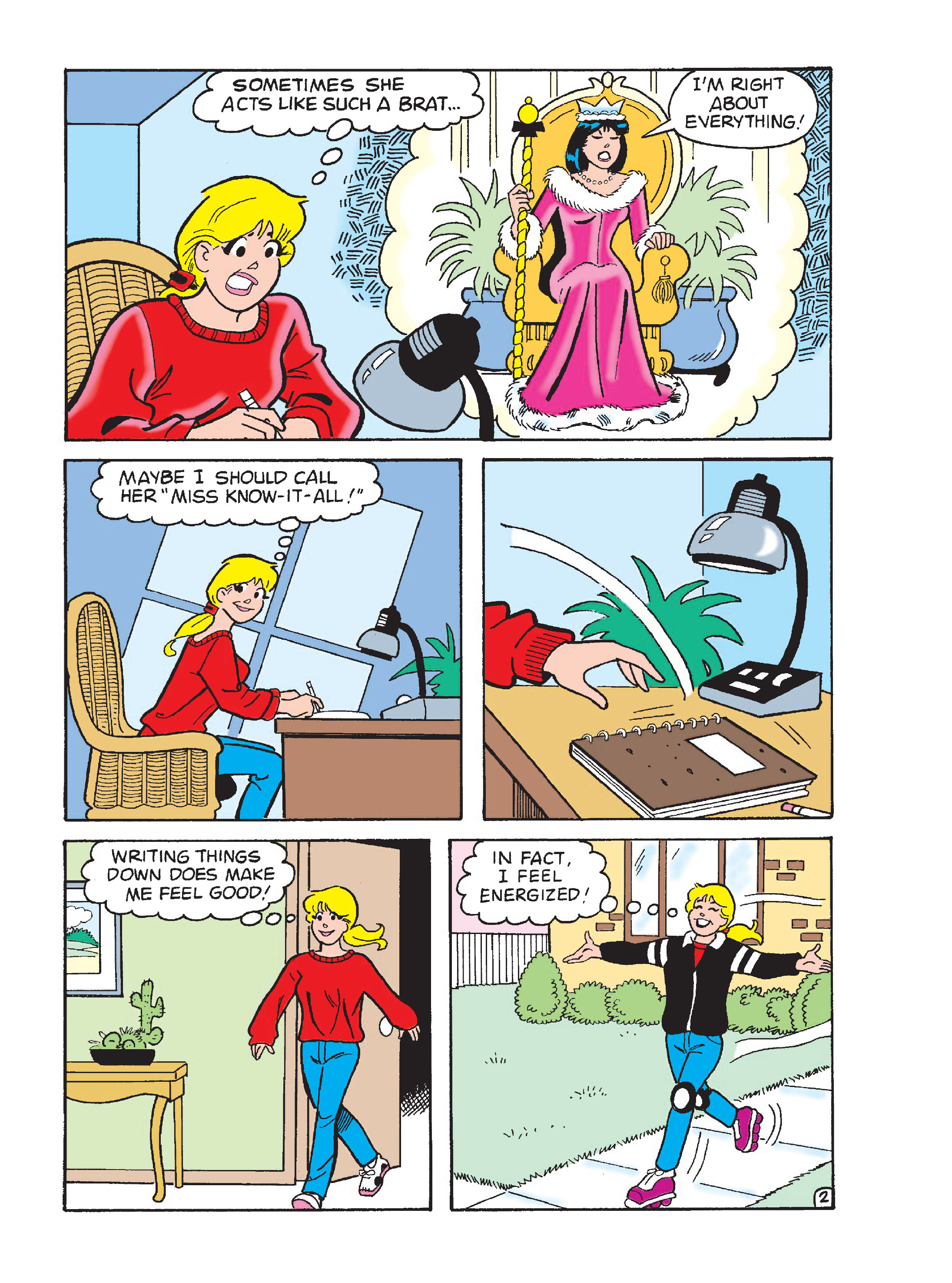 World of Betty & Veronica Digest (2021-) issue 29 - Page 93