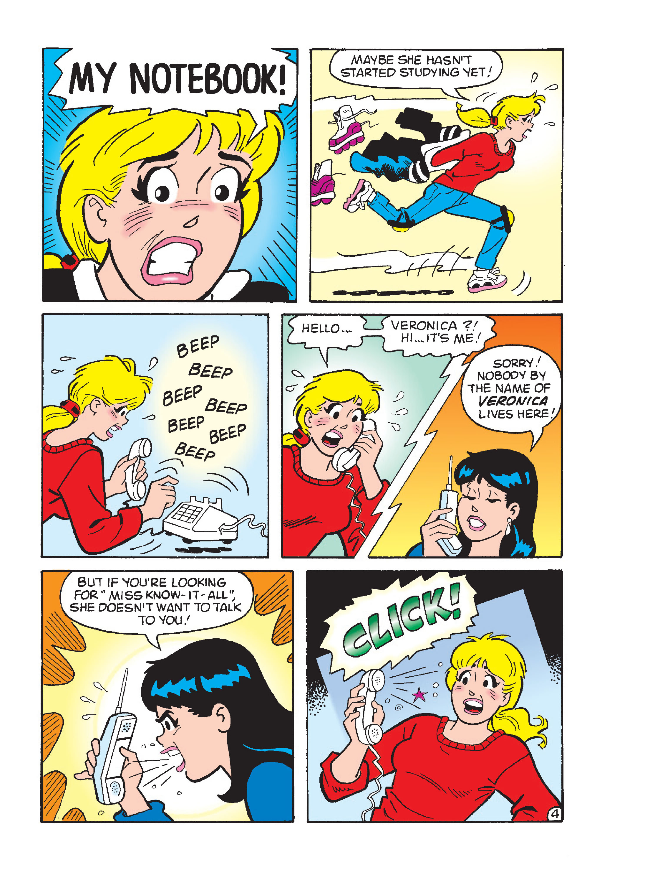 World of Betty & Veronica Digest (2021-) issue 29 - Page 95