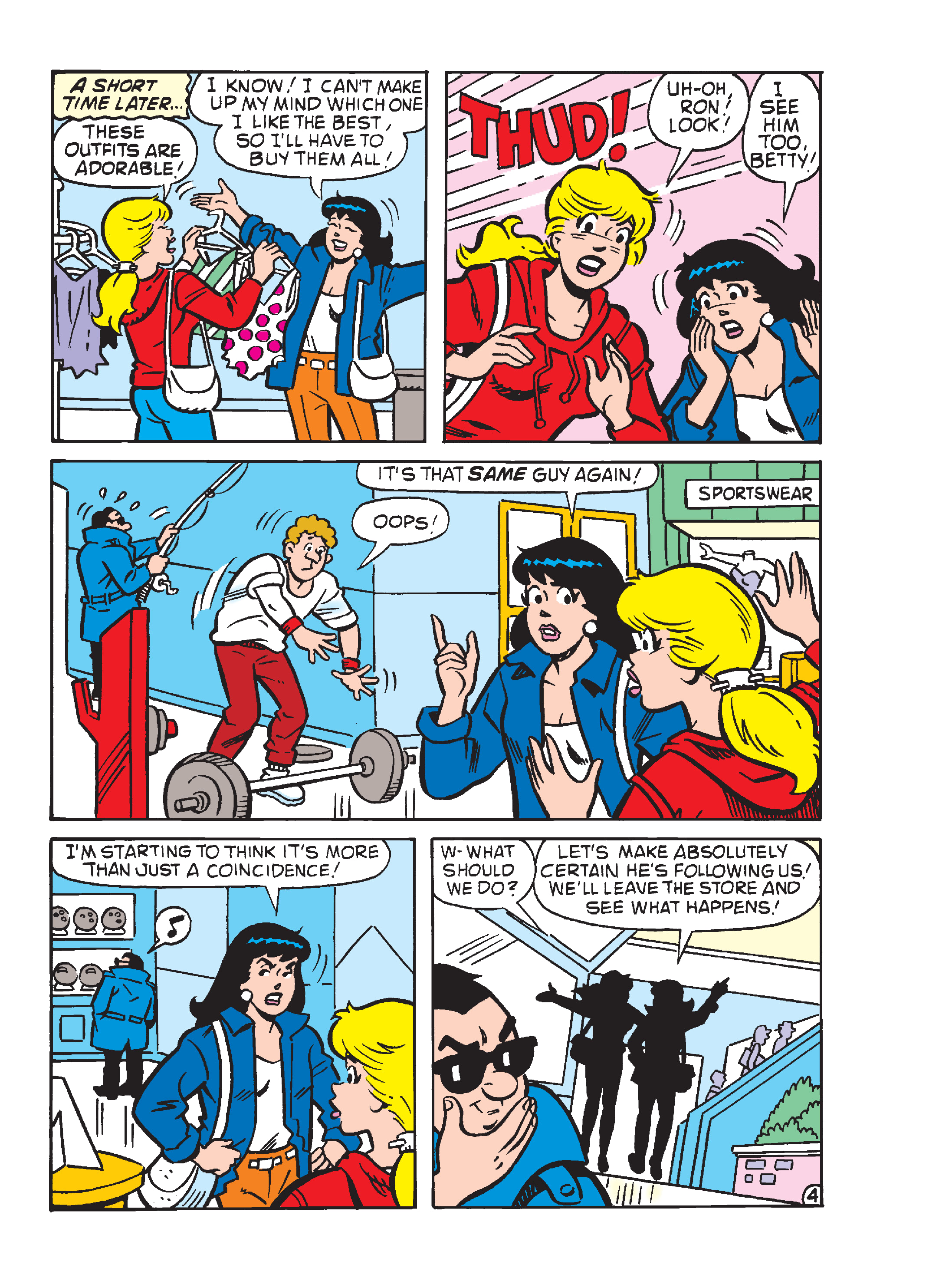 World of Betty & Veronica Digest (2021-) issue 3 - Page 100