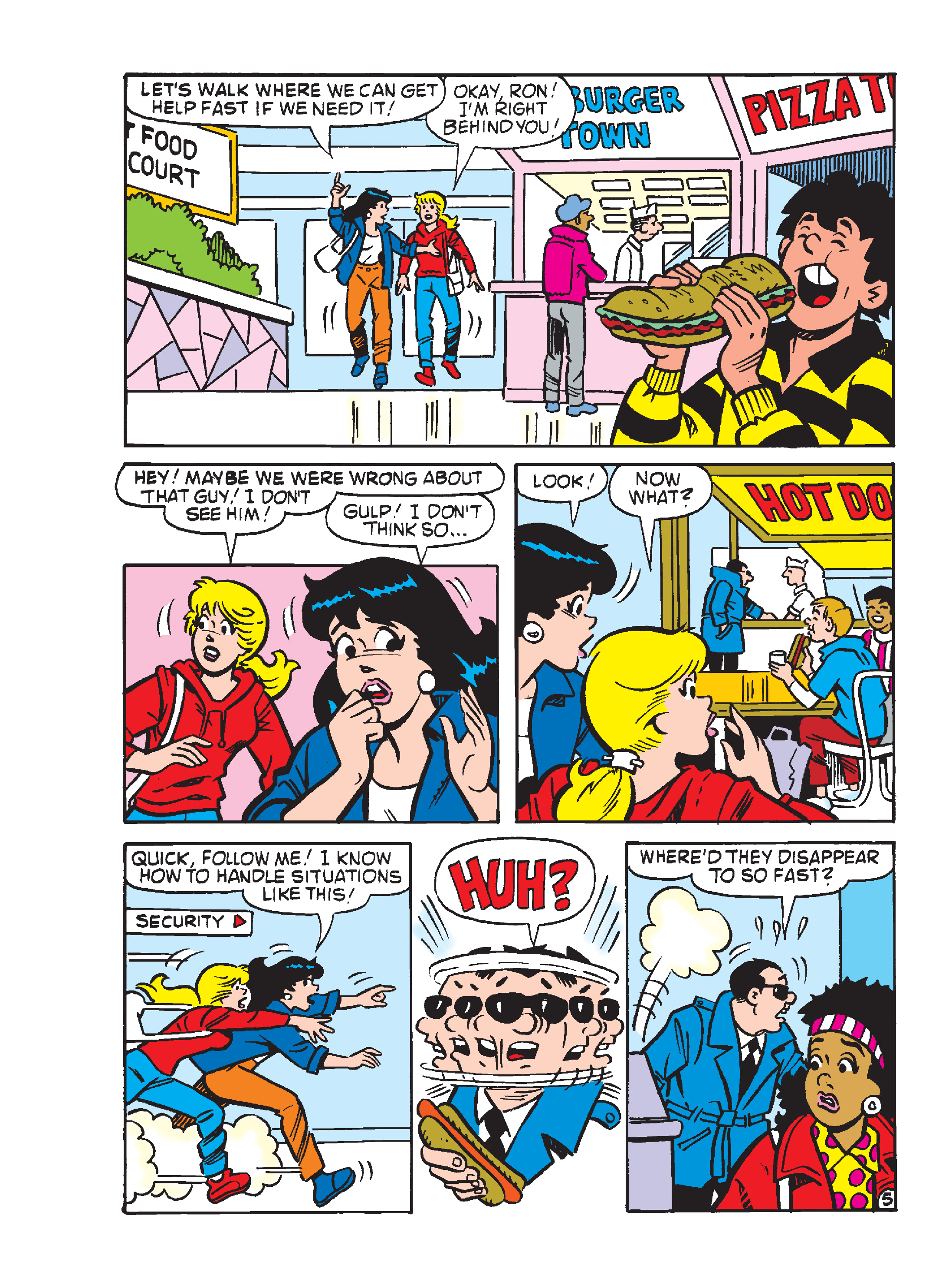 World of Betty & Veronica Digest (2021-) issue 3 - Page 101