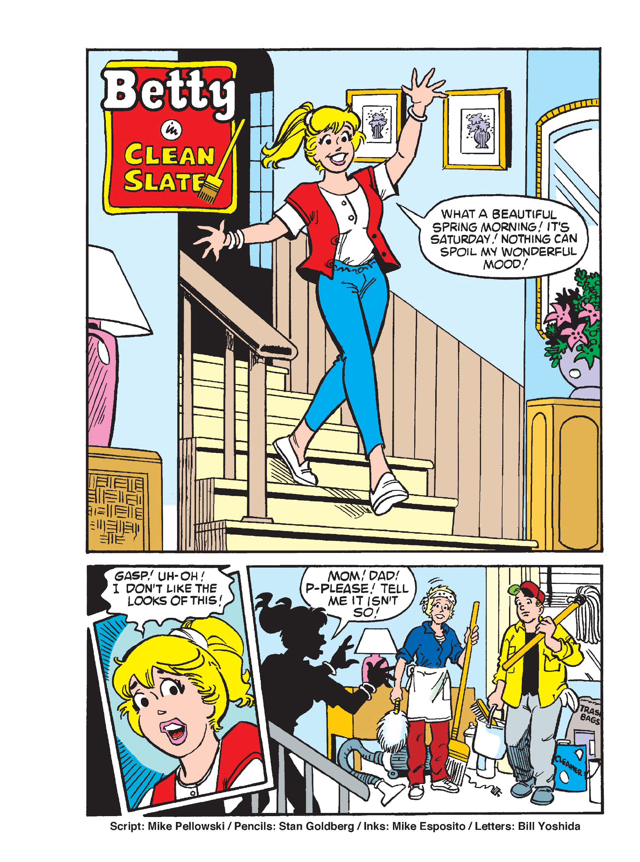 World of Betty & Veronica Digest (2021-) issue 3 - Page 12