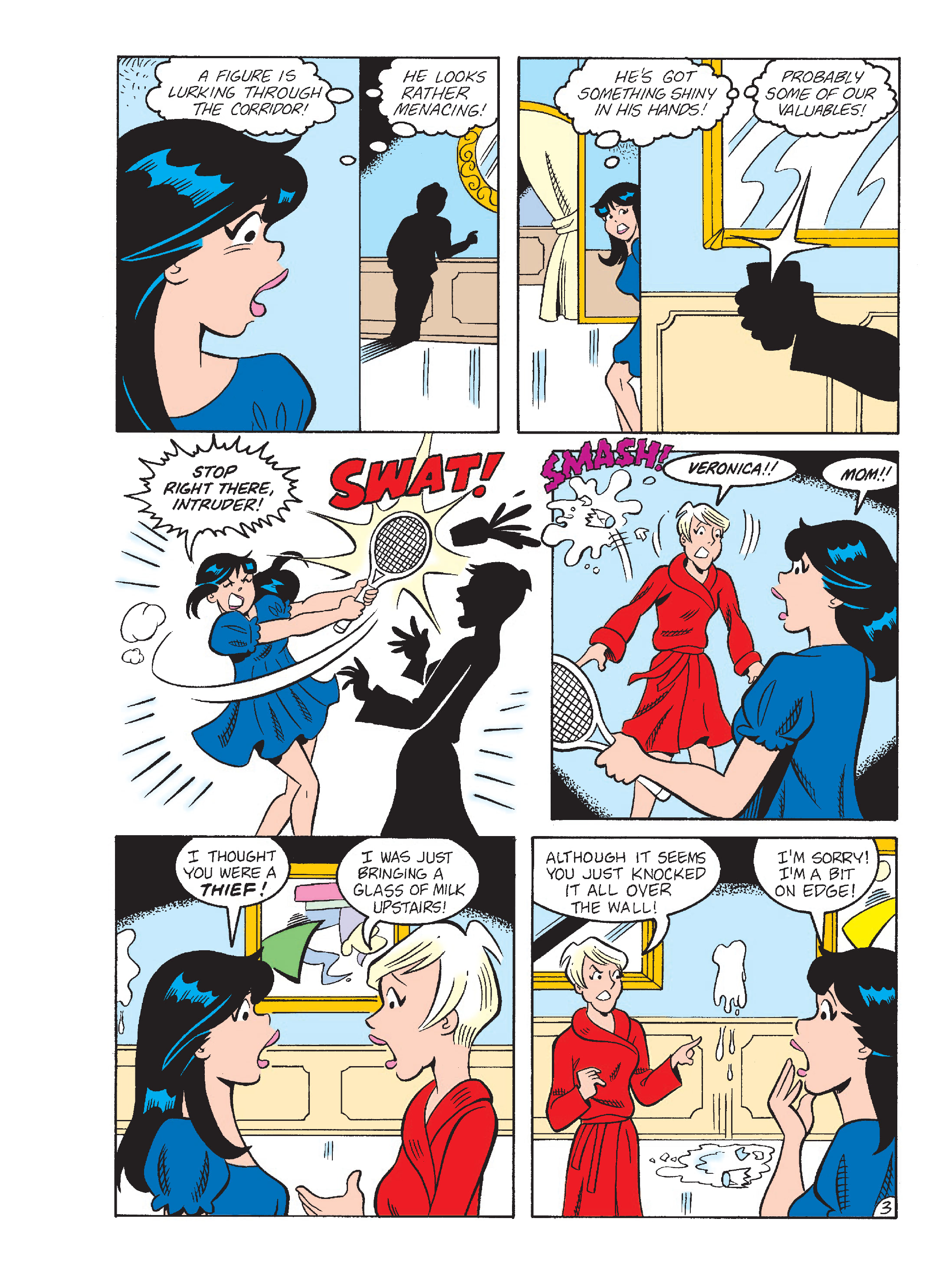 World of Betty & Veronica Digest (2021-) issue 3 - Page 125