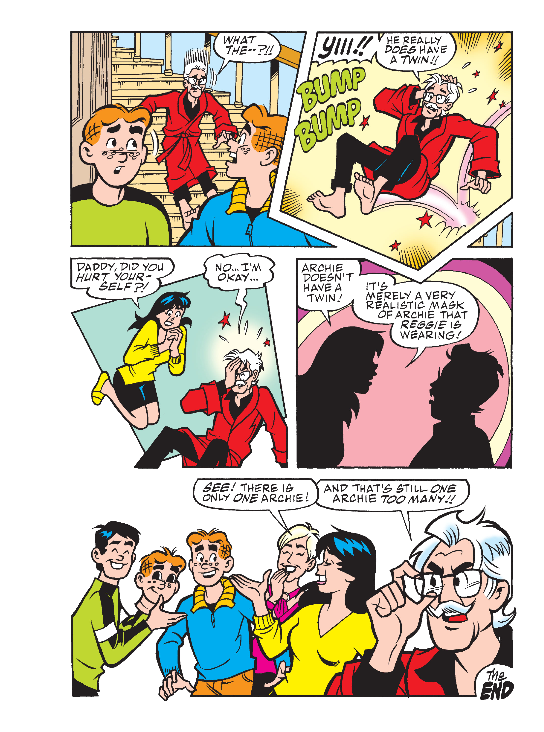 World of Betty & Veronica Digest (2021-) issue 3 - Page 149