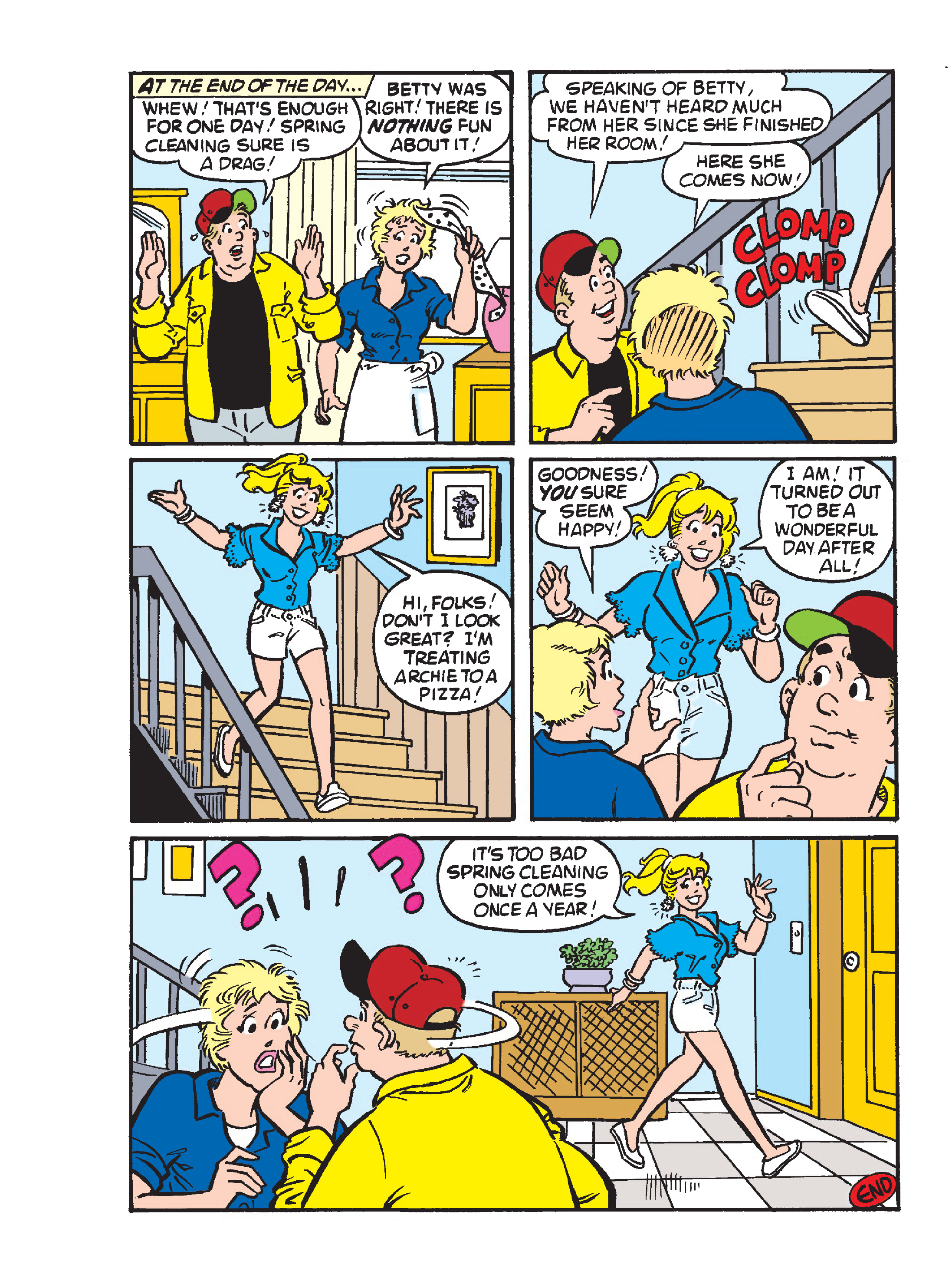 World of Betty & Veronica Digest (2021-) issue 3 - Page 16