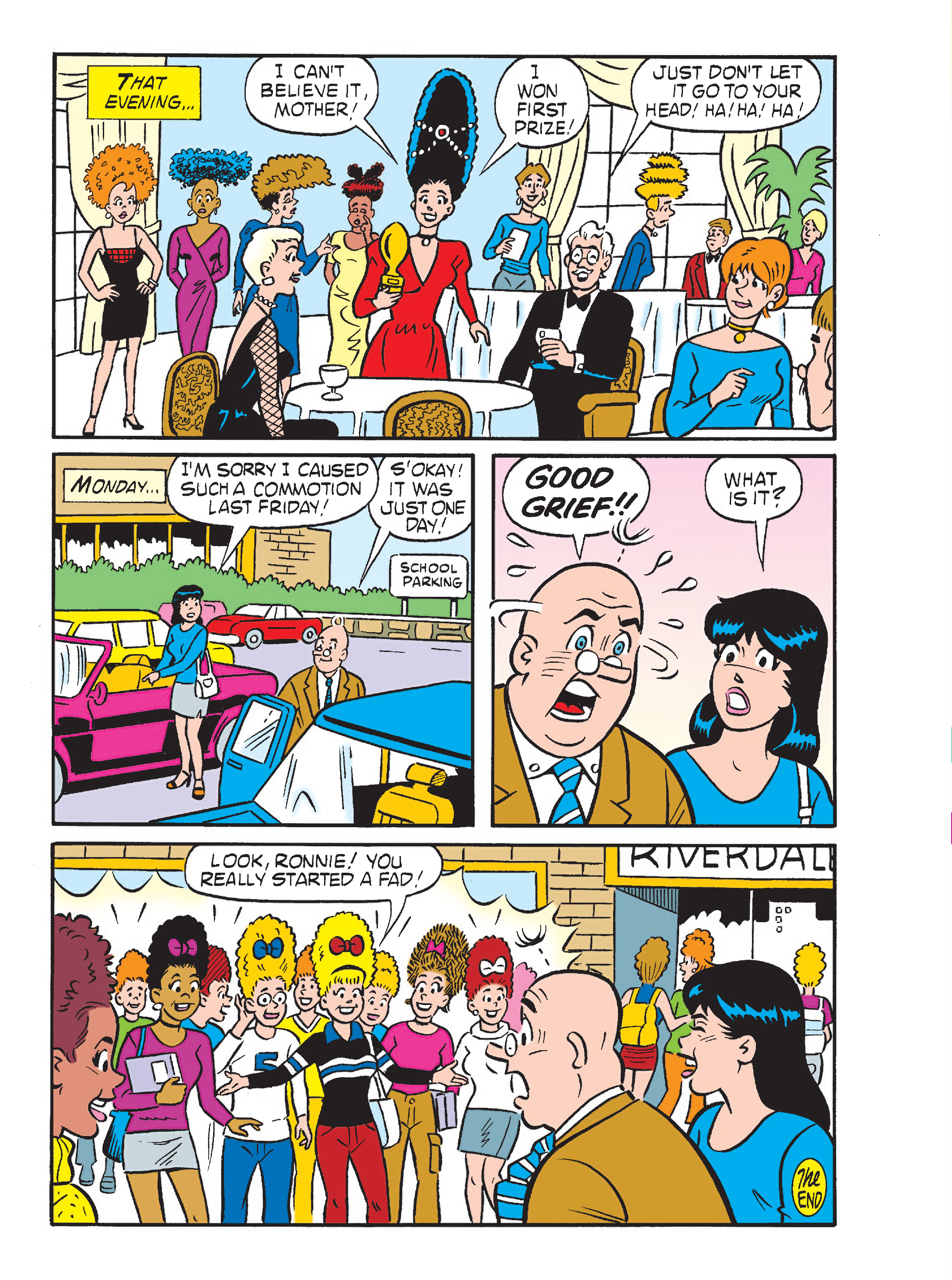 World of Betty & Veronica Digest (2021-) issue 3 - Page 173