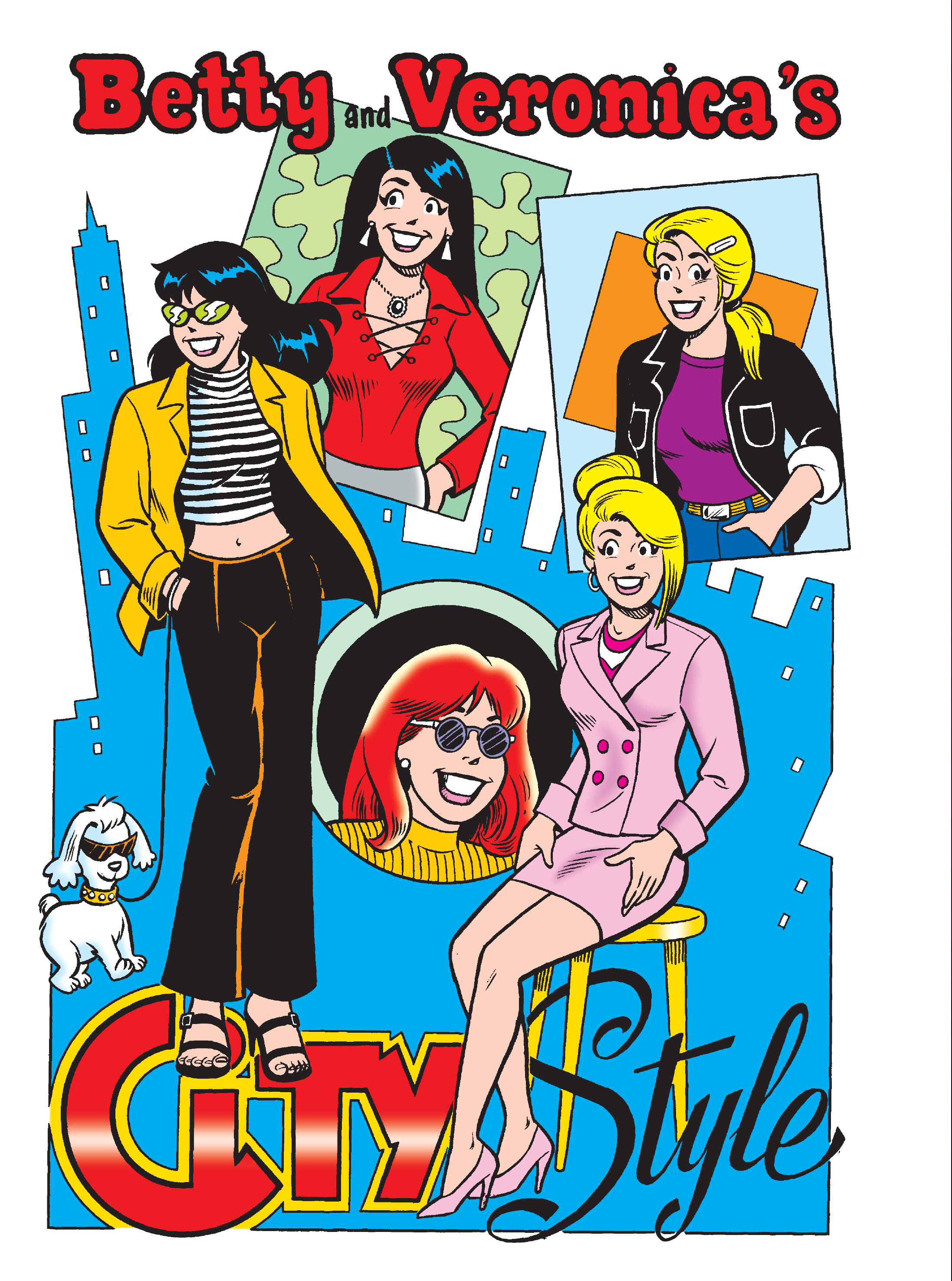 World of Betty & Veronica Digest (2021-) issue 3 - Page 34