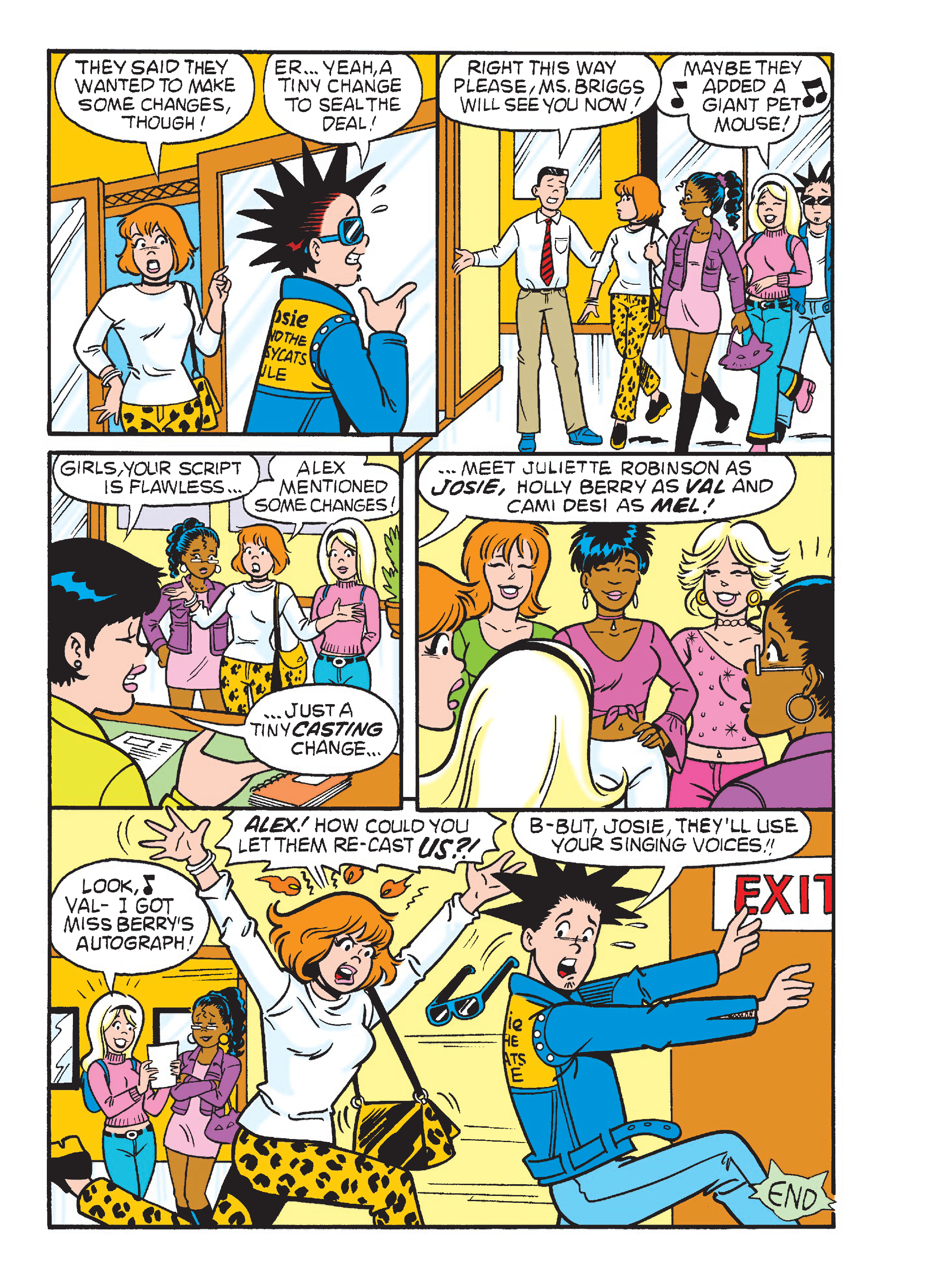 World of Betty & Veronica Digest (2021-) issue 3 - Page 45