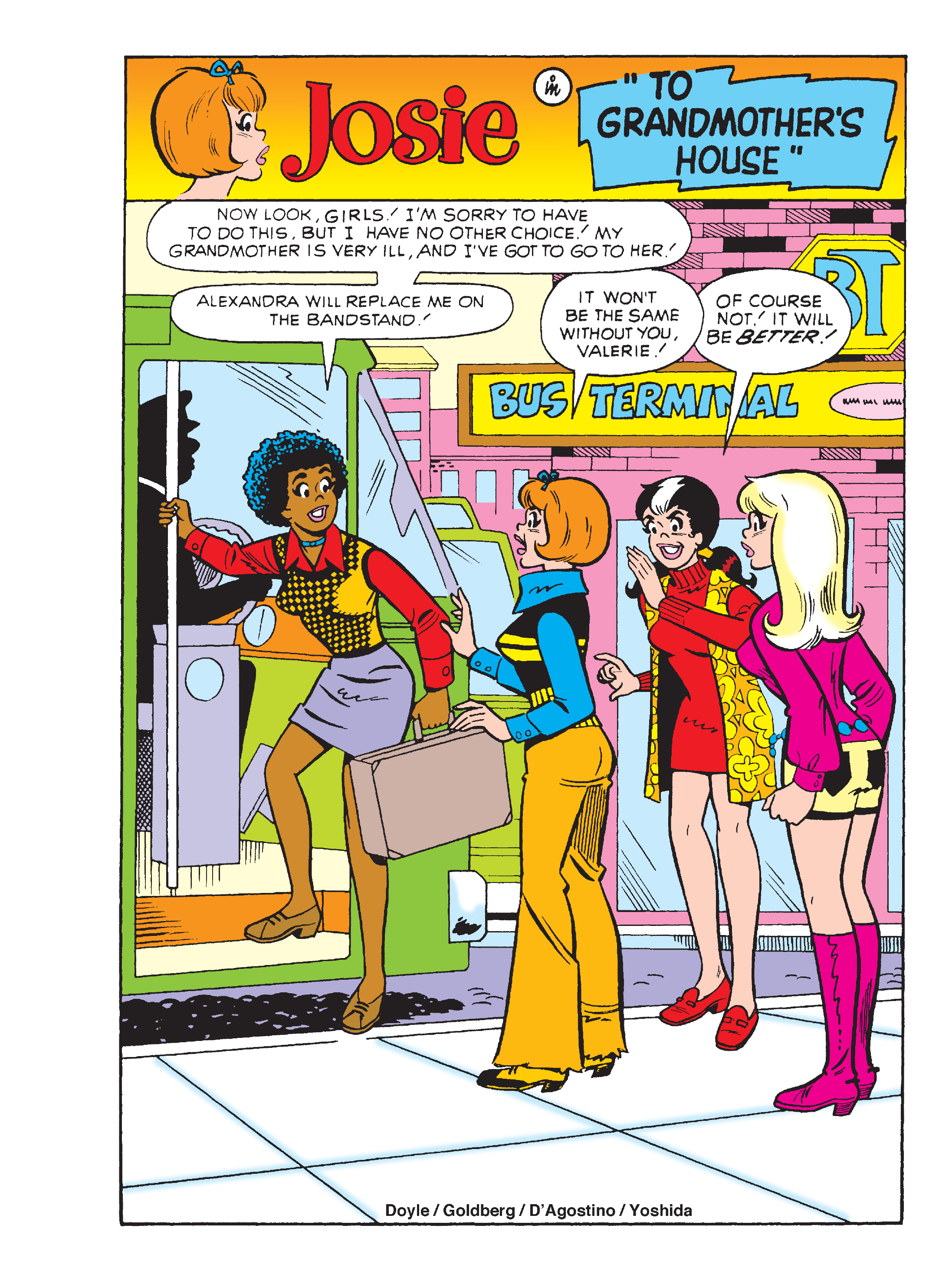 World of Betty & Veronica Digest (2021-) issue 3 - Page 46