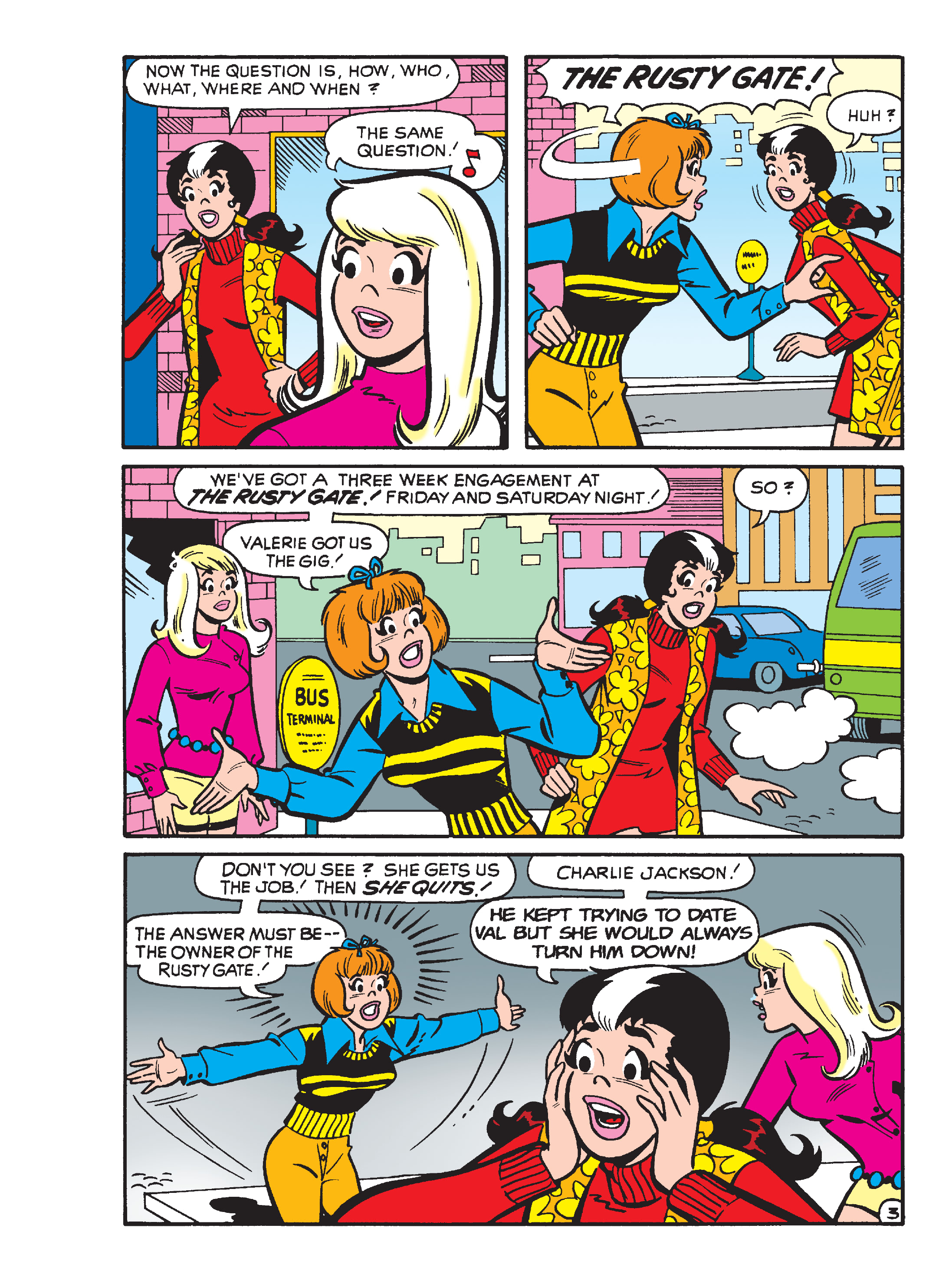 World of Betty & Veronica Digest (2021-) issue 3 - Page 48