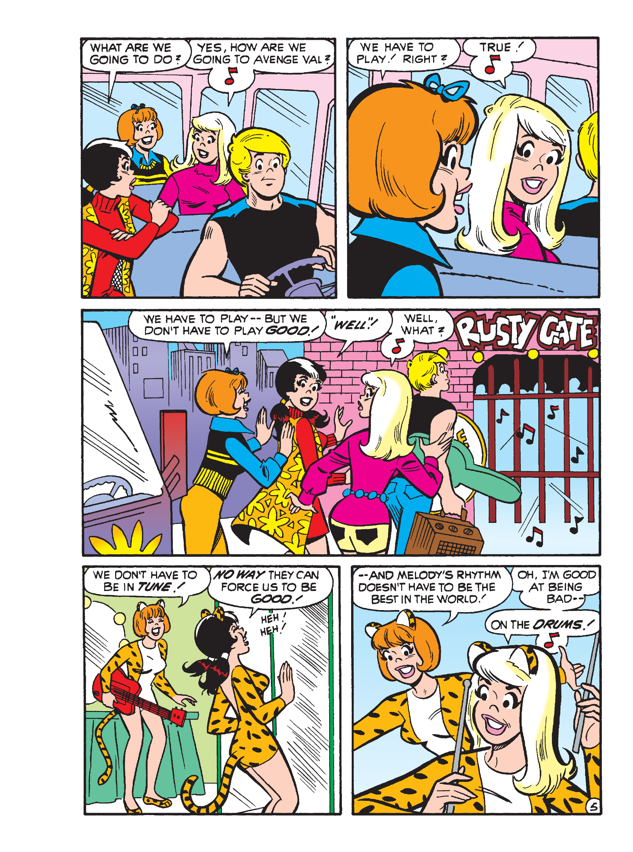 World of Betty & Veronica Digest (2021-) issue 3 - Page 50