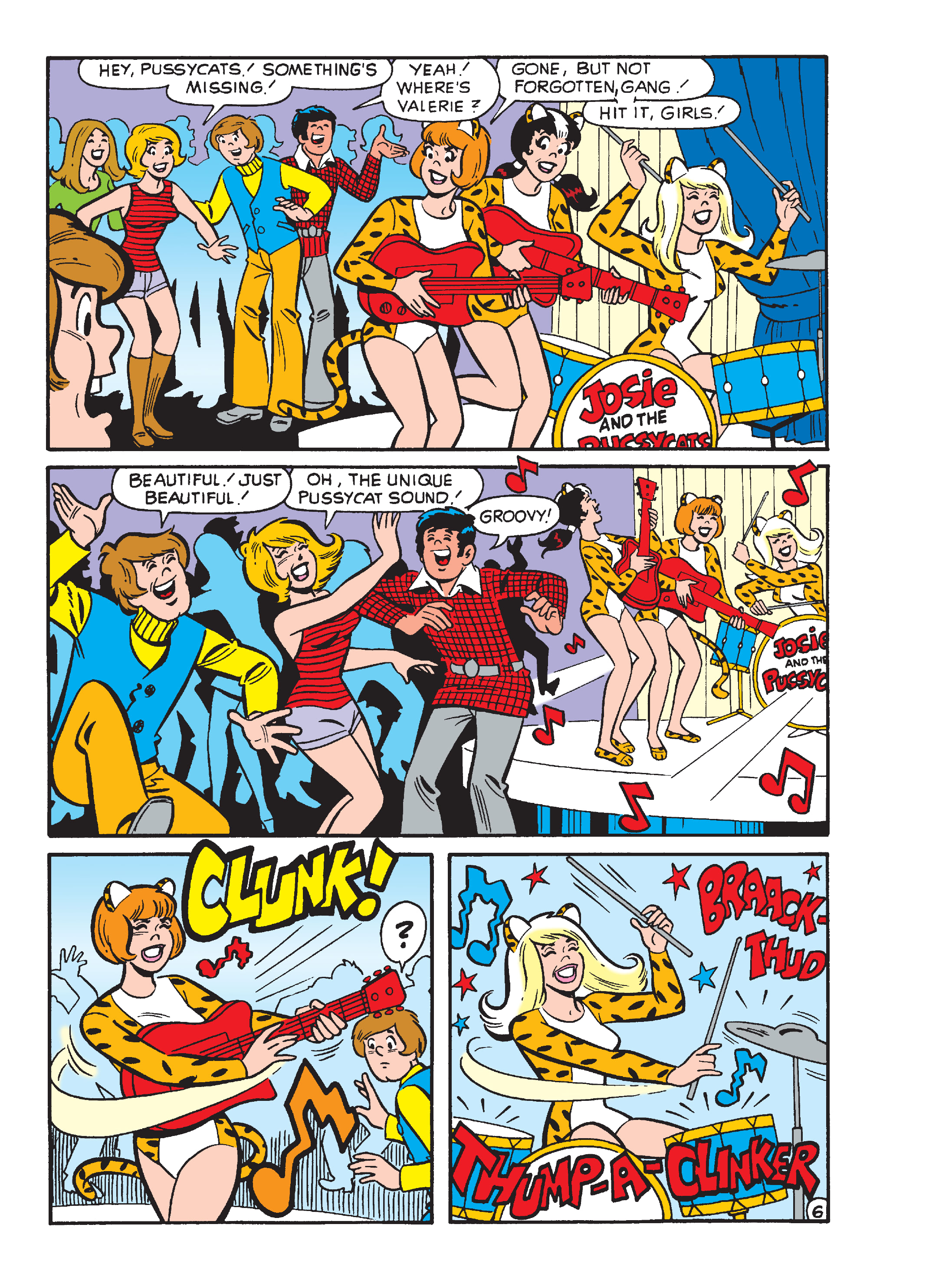 World of Betty & Veronica Digest (2021-) issue 3 - Page 51