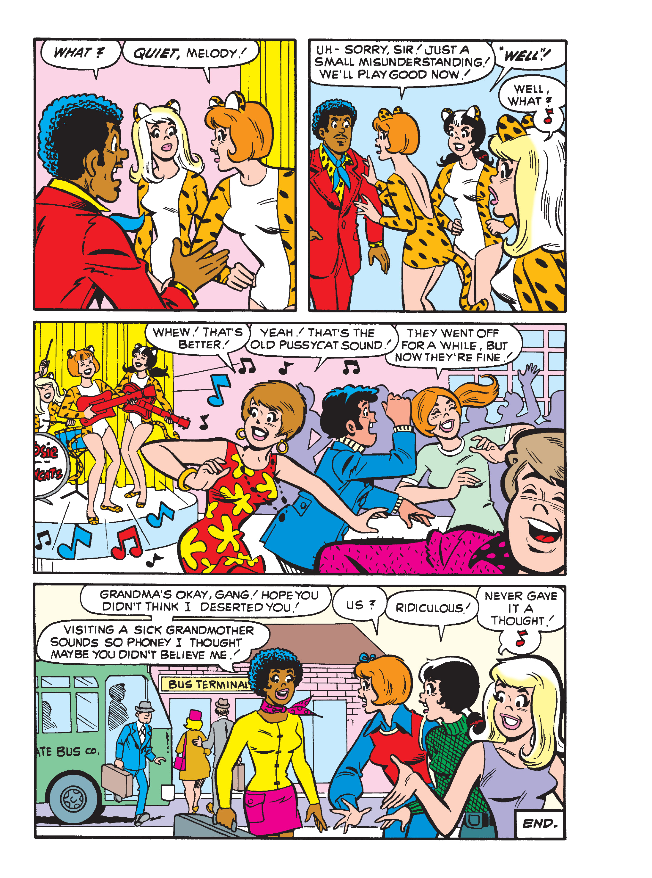 World of Betty & Veronica Digest (2021-) issue 3 - Page 53