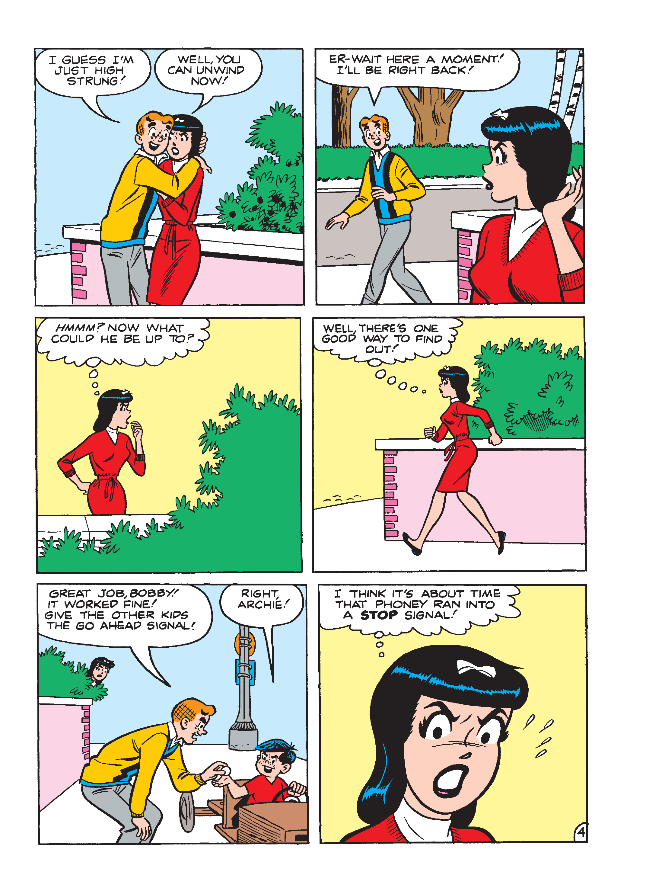 World of Betty & Veronica Digest (2021-) issue 3 - Page 62