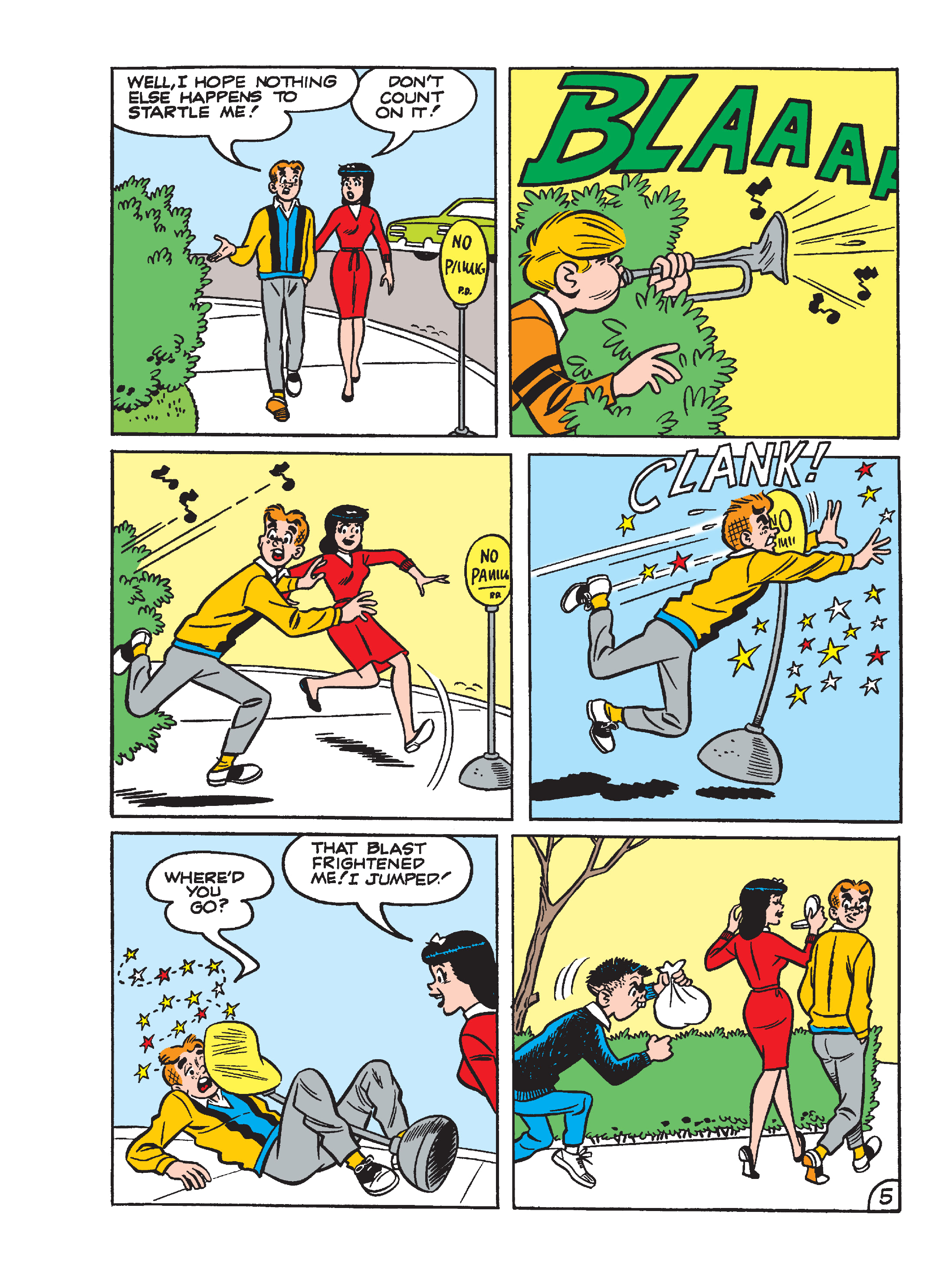 World of Betty & Veronica Digest (2021-) issue 3 - Page 63