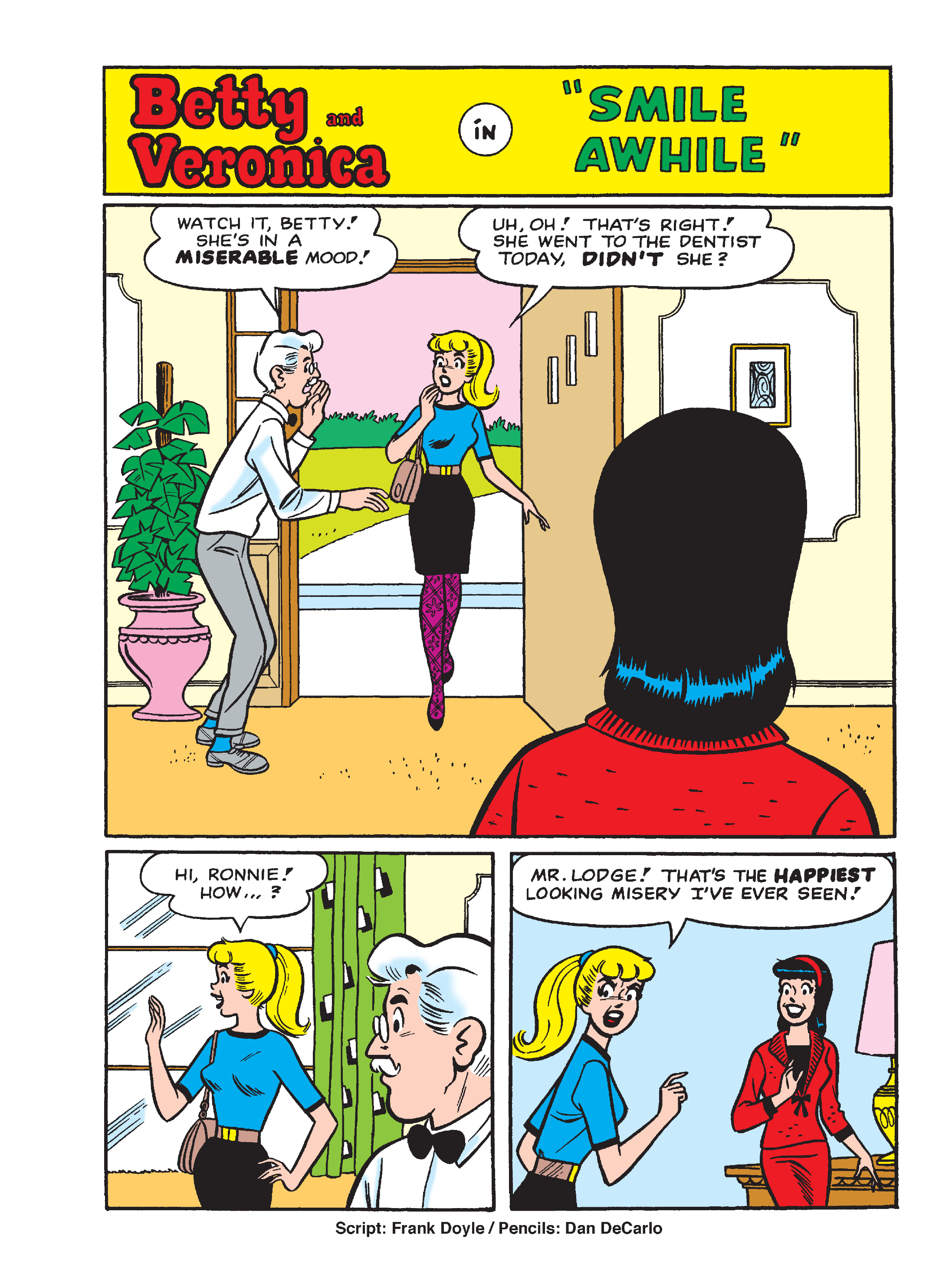 World of Betty & Veronica Digest (2021-) issue 3 - Page 65