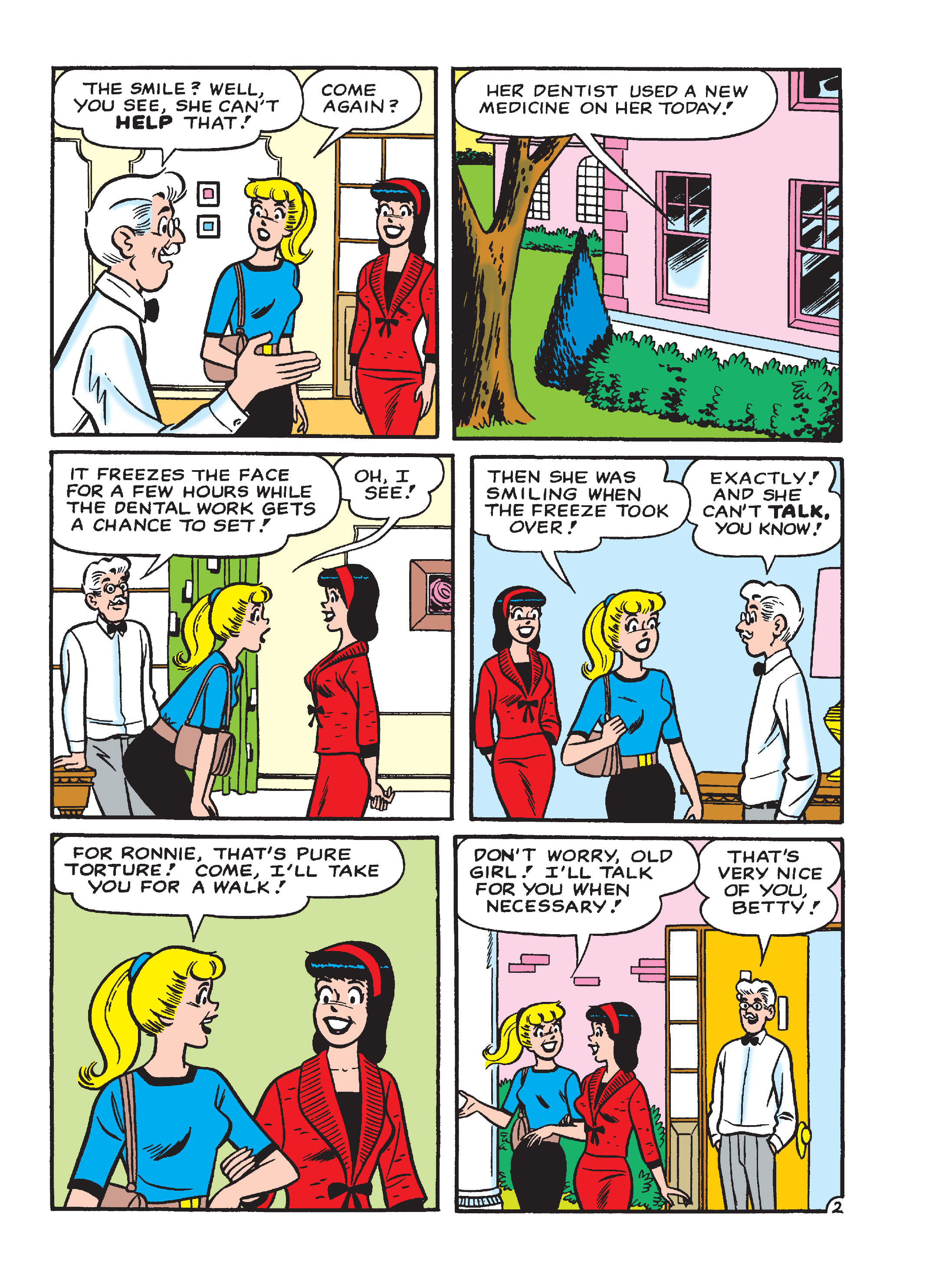 World of Betty & Veronica Digest (2021-) issue 3 - Page 66