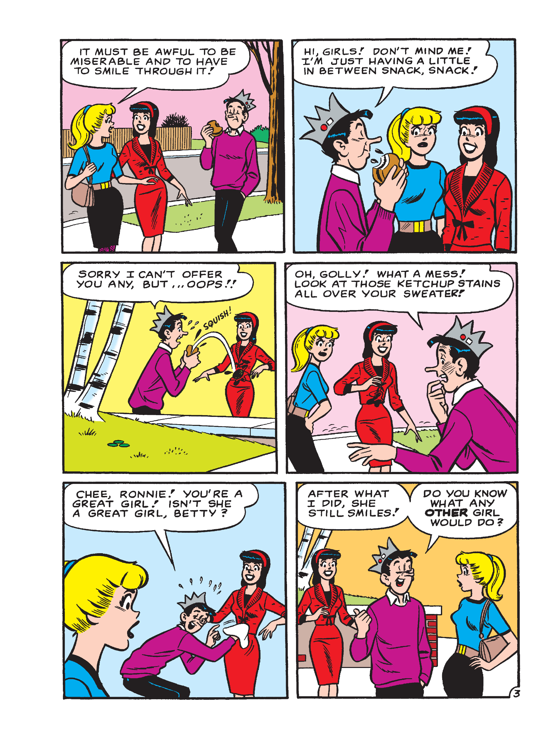 World of Betty & Veronica Digest (2021-) issue 3 - Page 67