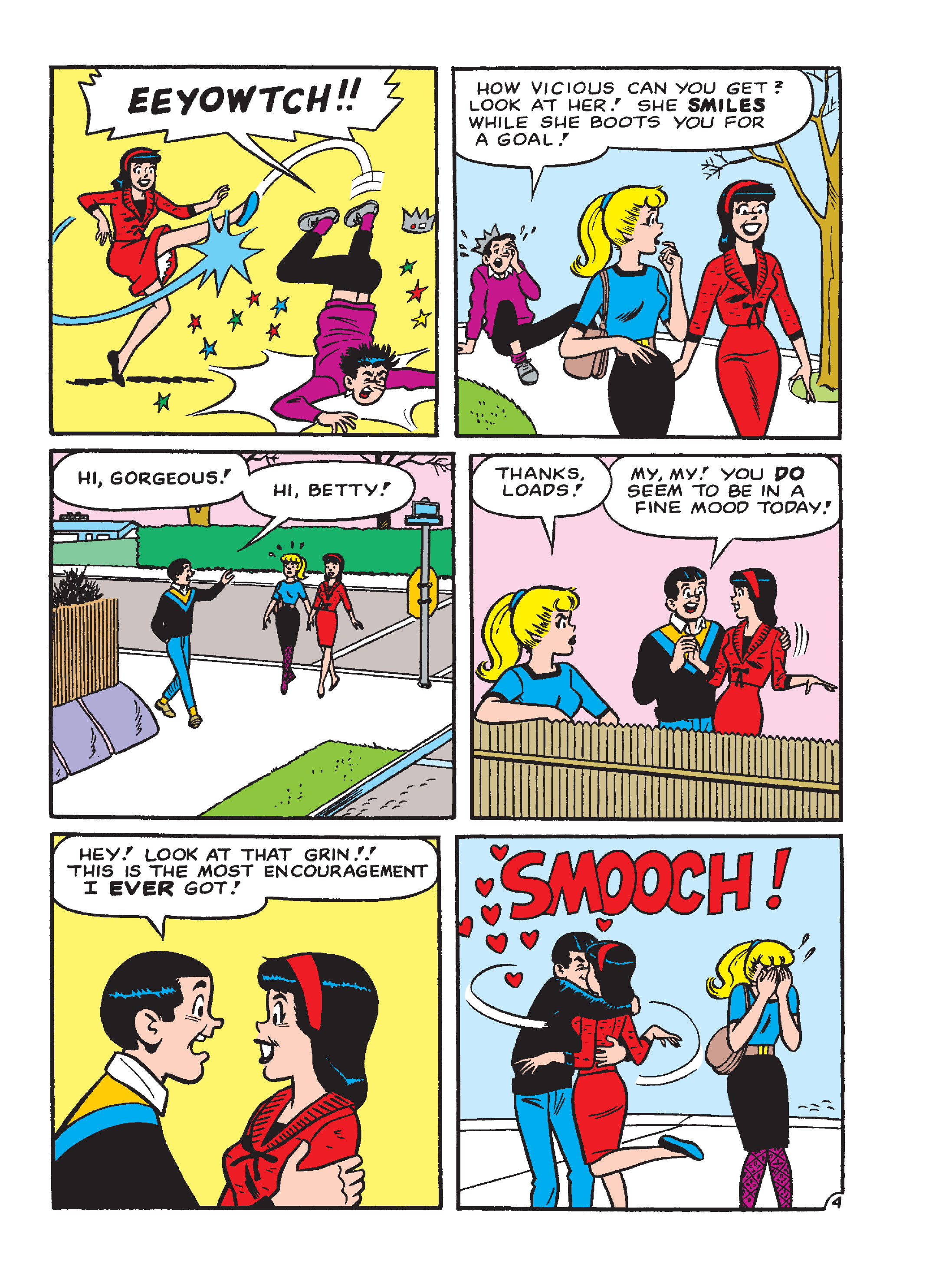 World of Betty & Veronica Digest (2021-) issue 3 - Page 68