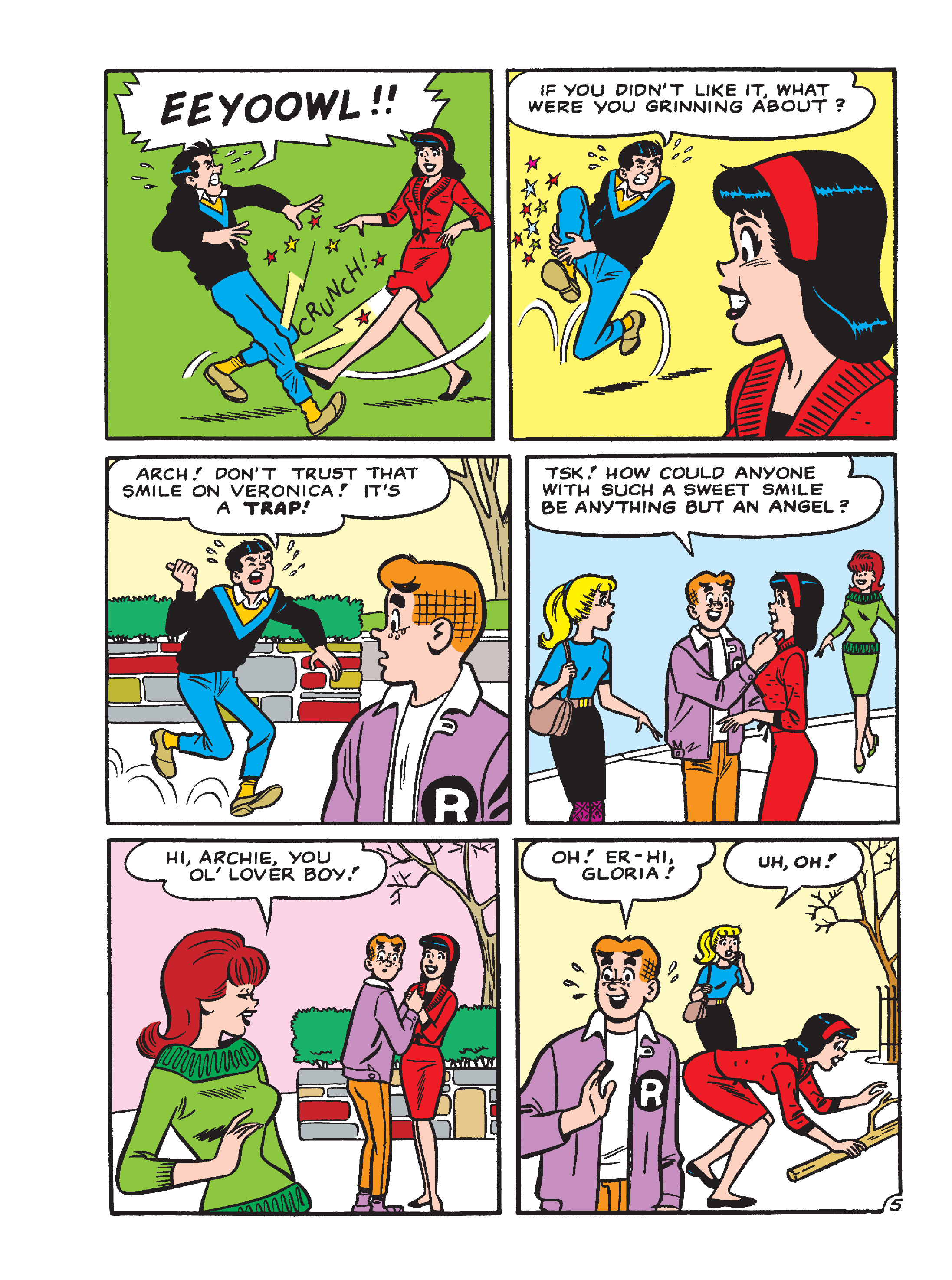 World of Betty & Veronica Digest (2021-) issue 3 - Page 69