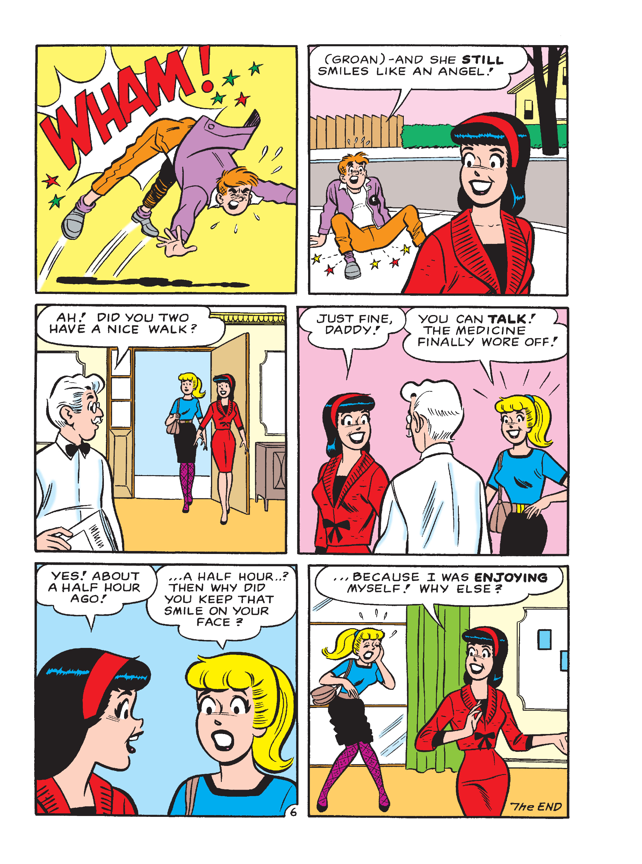 World of Betty & Veronica Digest (2021-) issue 3 - Page 70