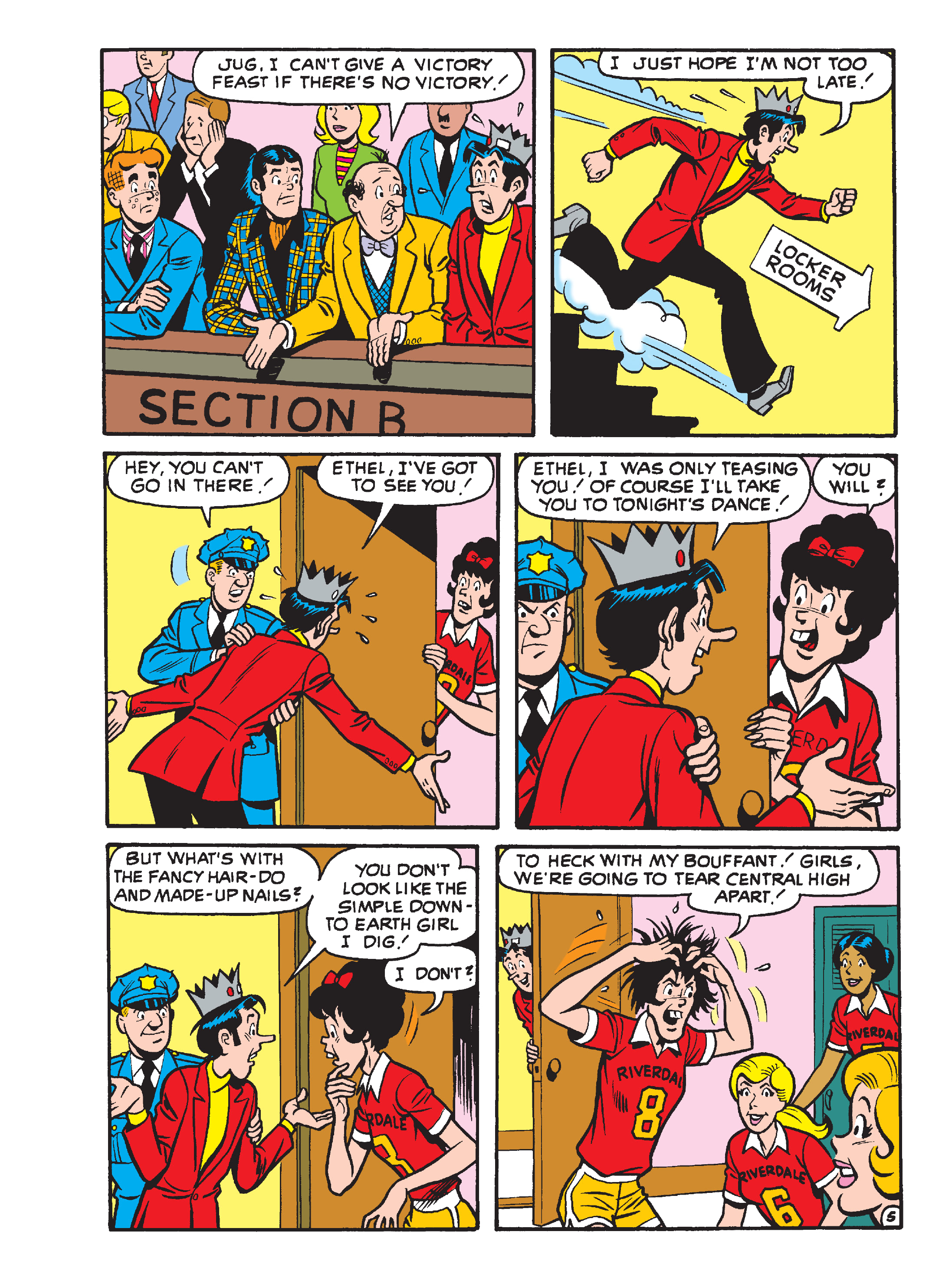 World of Betty & Veronica Digest (2021-) issue 3 - Page 75