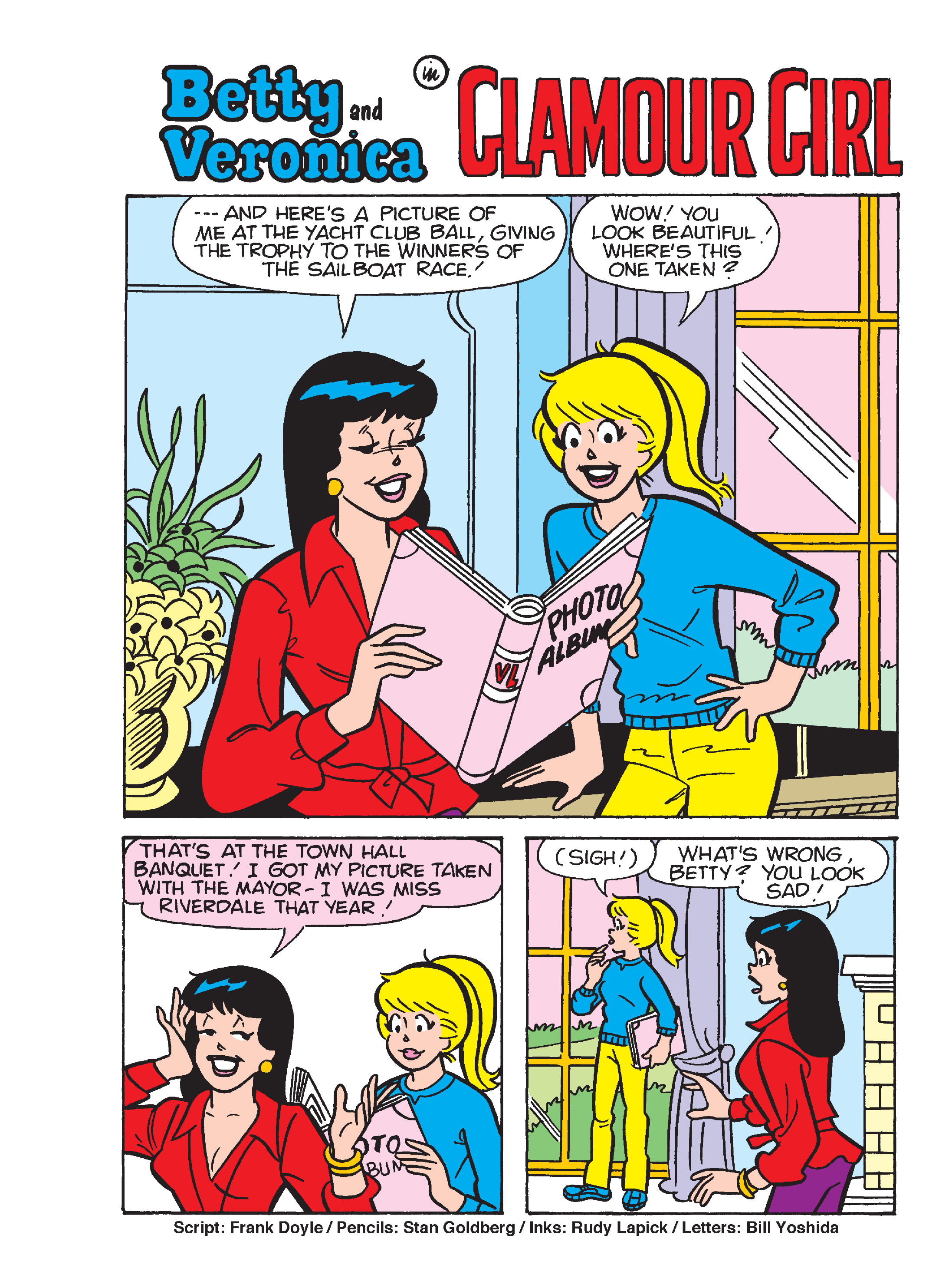 World of Betty & Veronica Digest (2021-) issue 3 - Page 77