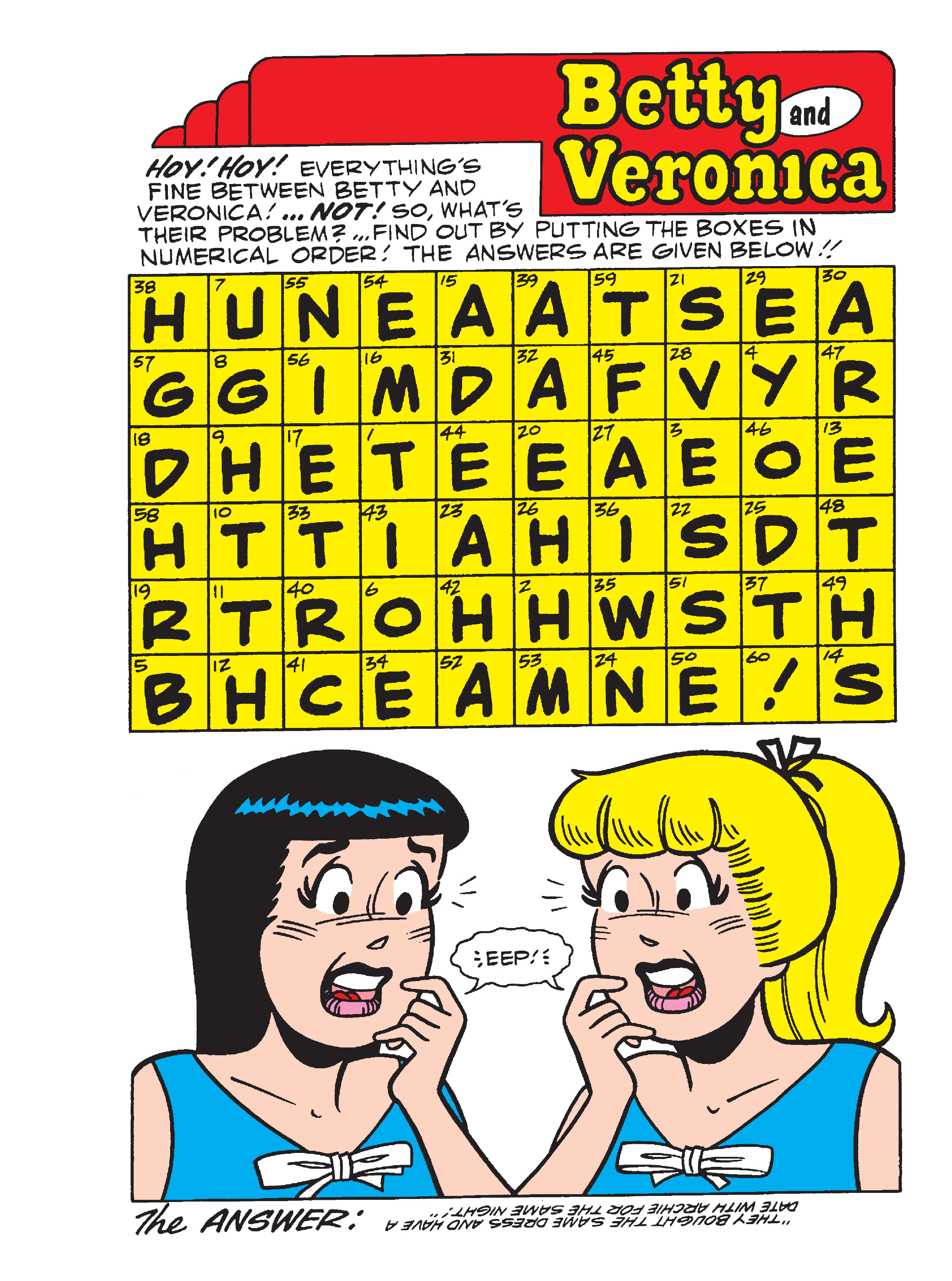 World of Betty & Veronica Digest (2021-) issue 3 - Page 87