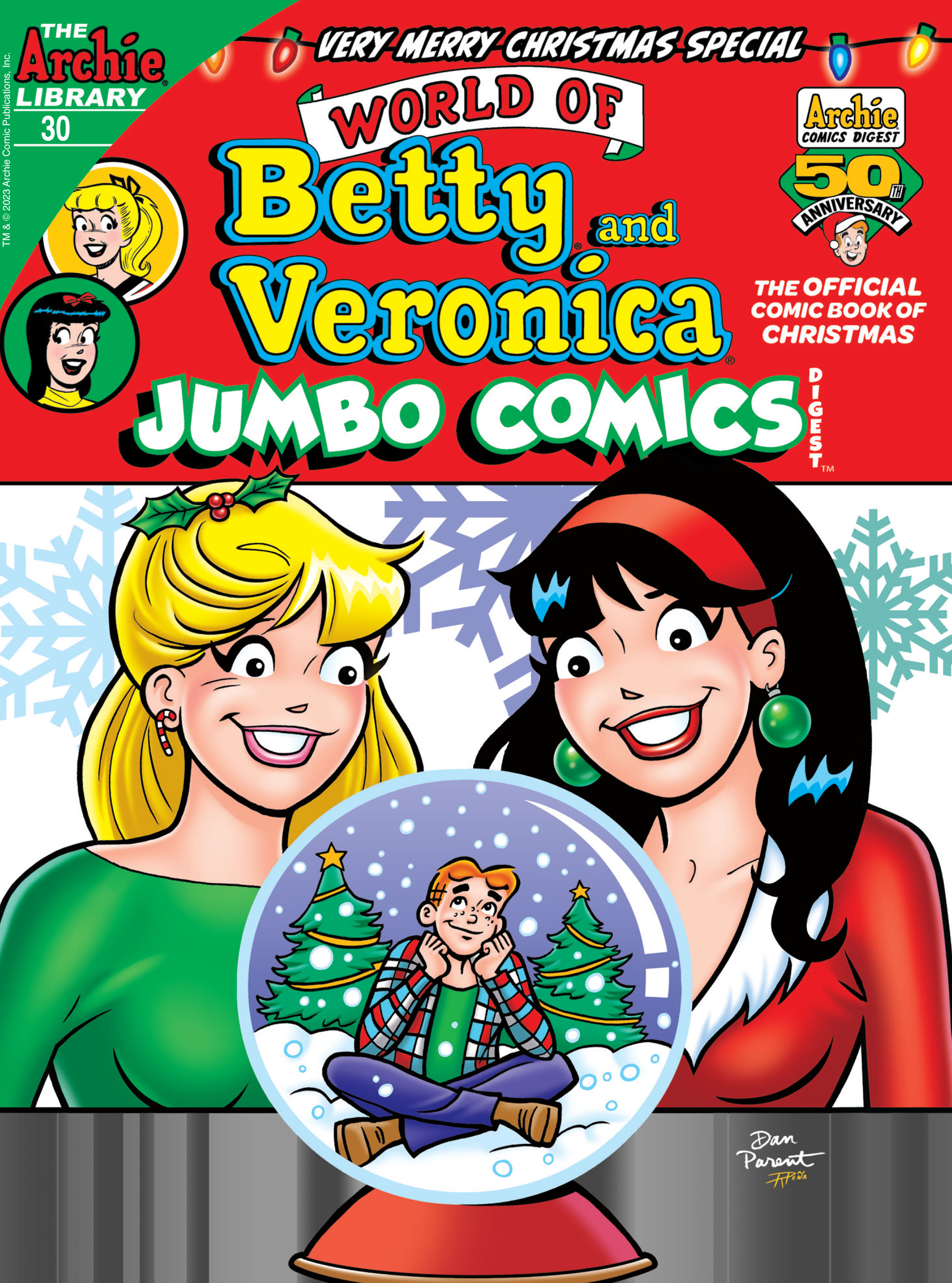 World of Betty & Veronica Digest (2021-): Chapter 30 - Page 1