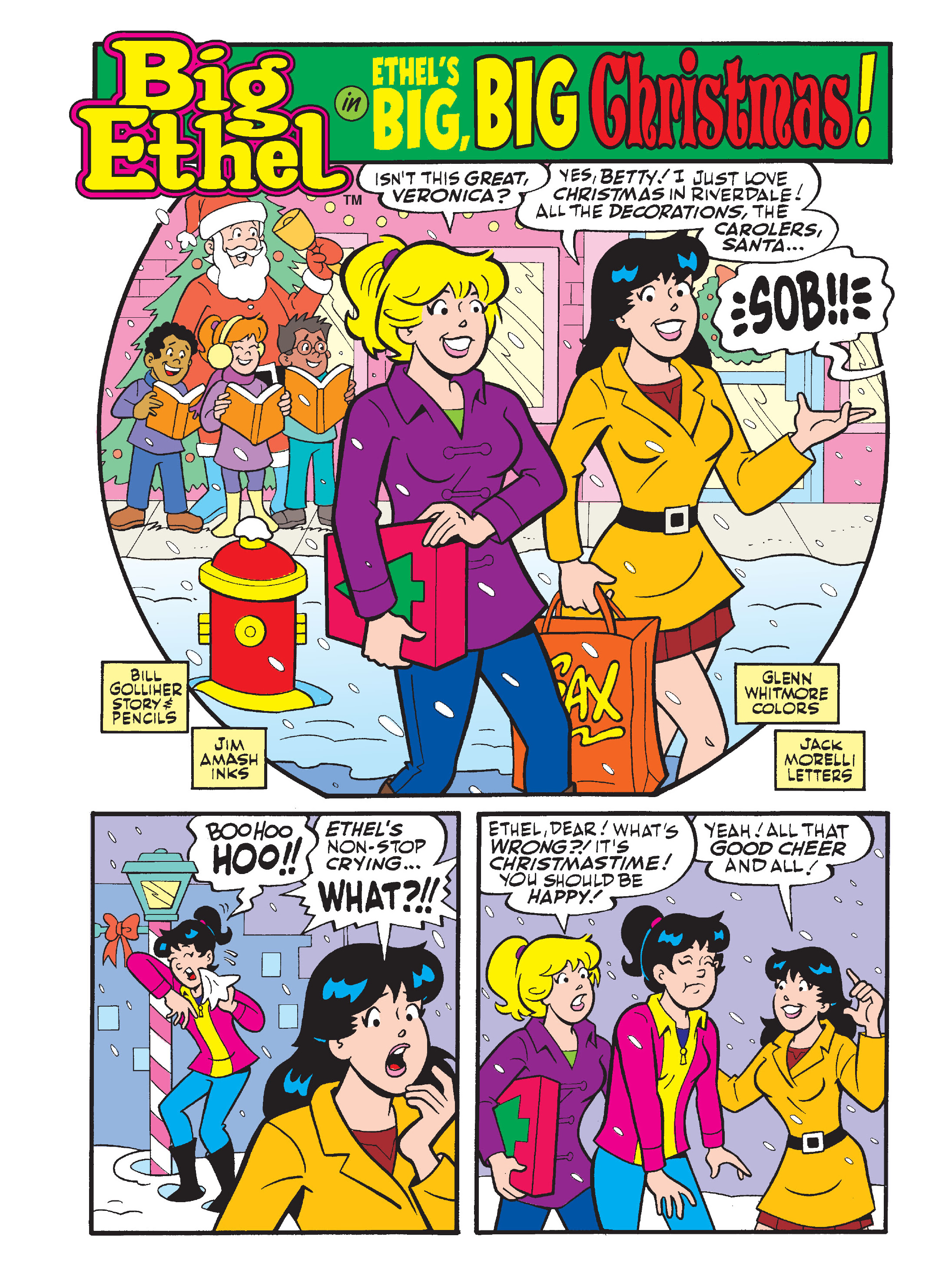 World of Betty & Veronica Digest (2021-) issue 30 - Page 2