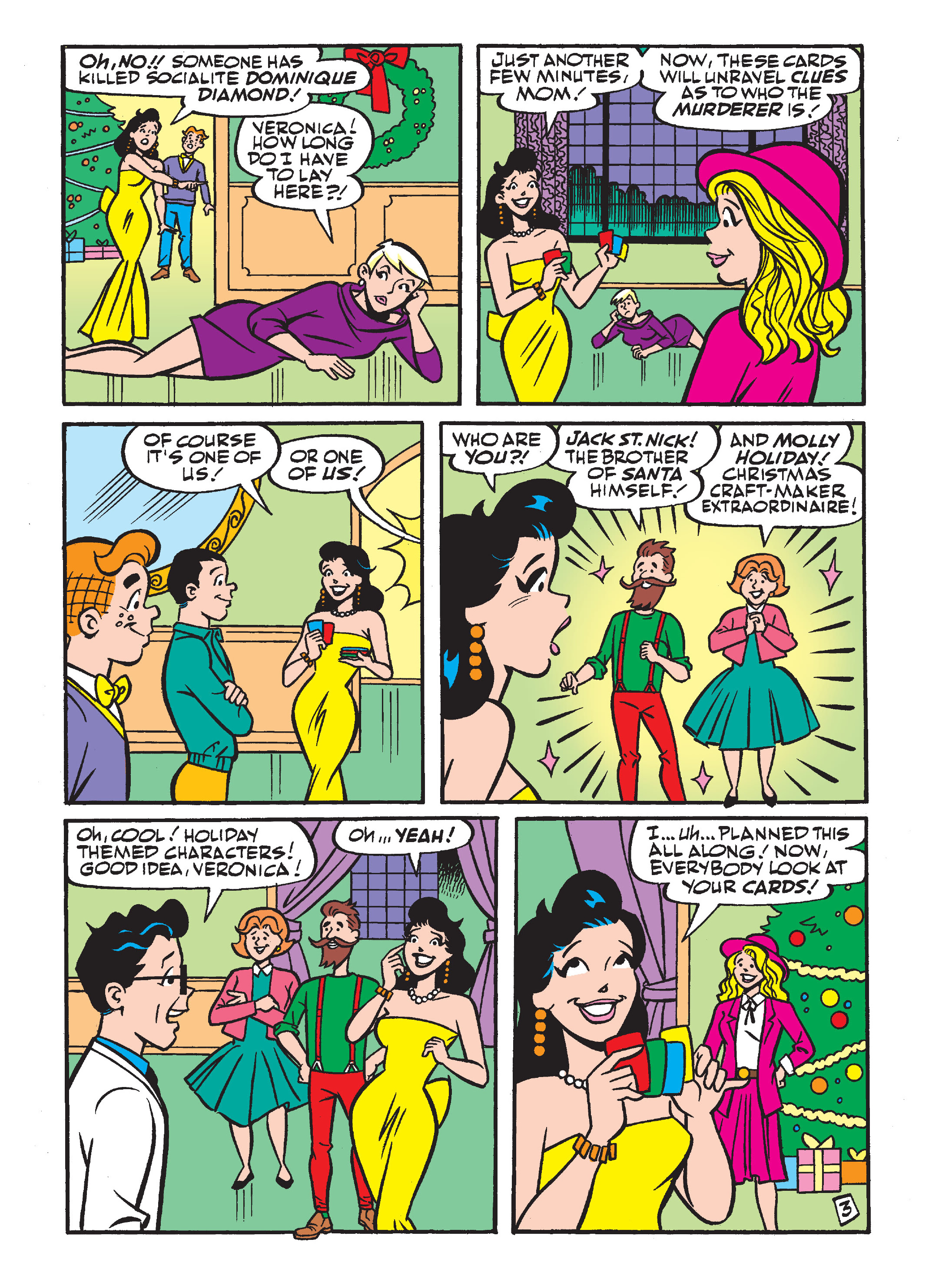 World of Betty & Veronica Digest (2021-) issue 30 - Page 9