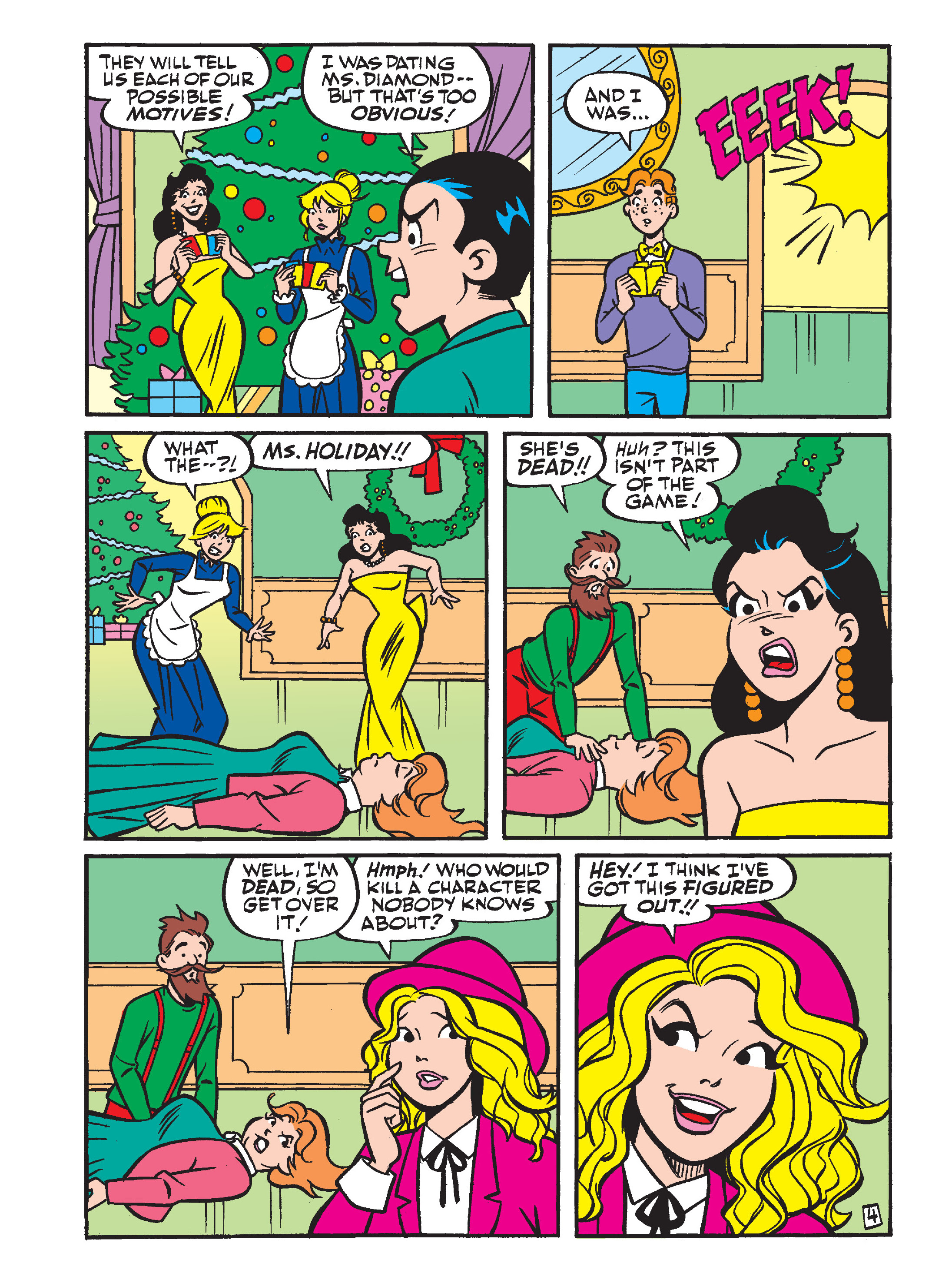 World of Betty & Veronica Digest (2021-) issue 30 - Page 10