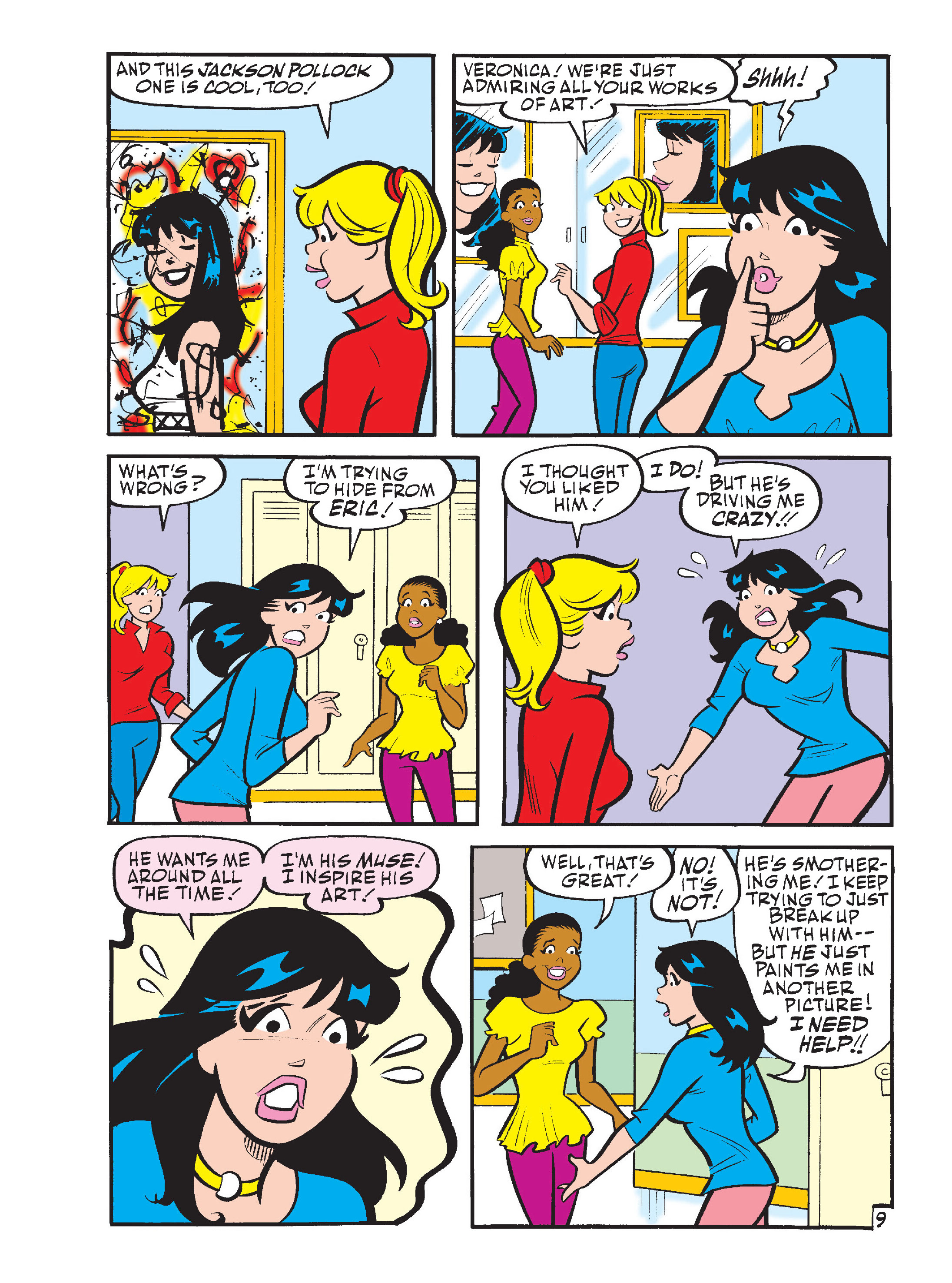 World of Betty & Veronica Digest (2021-) issue 30 - Page 100