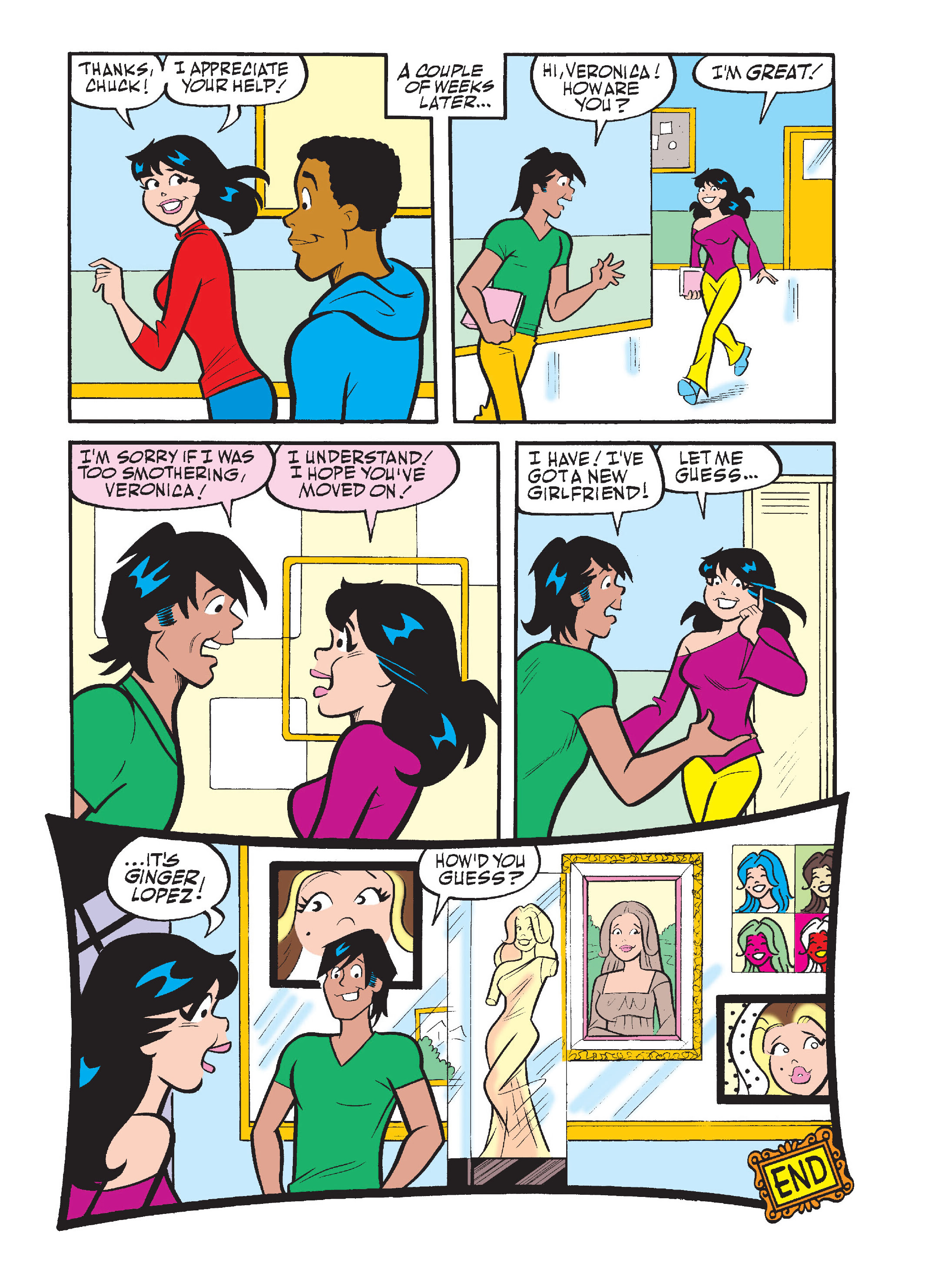 World of Betty & Veronica Digest (2021-) issue 30 - Page 103