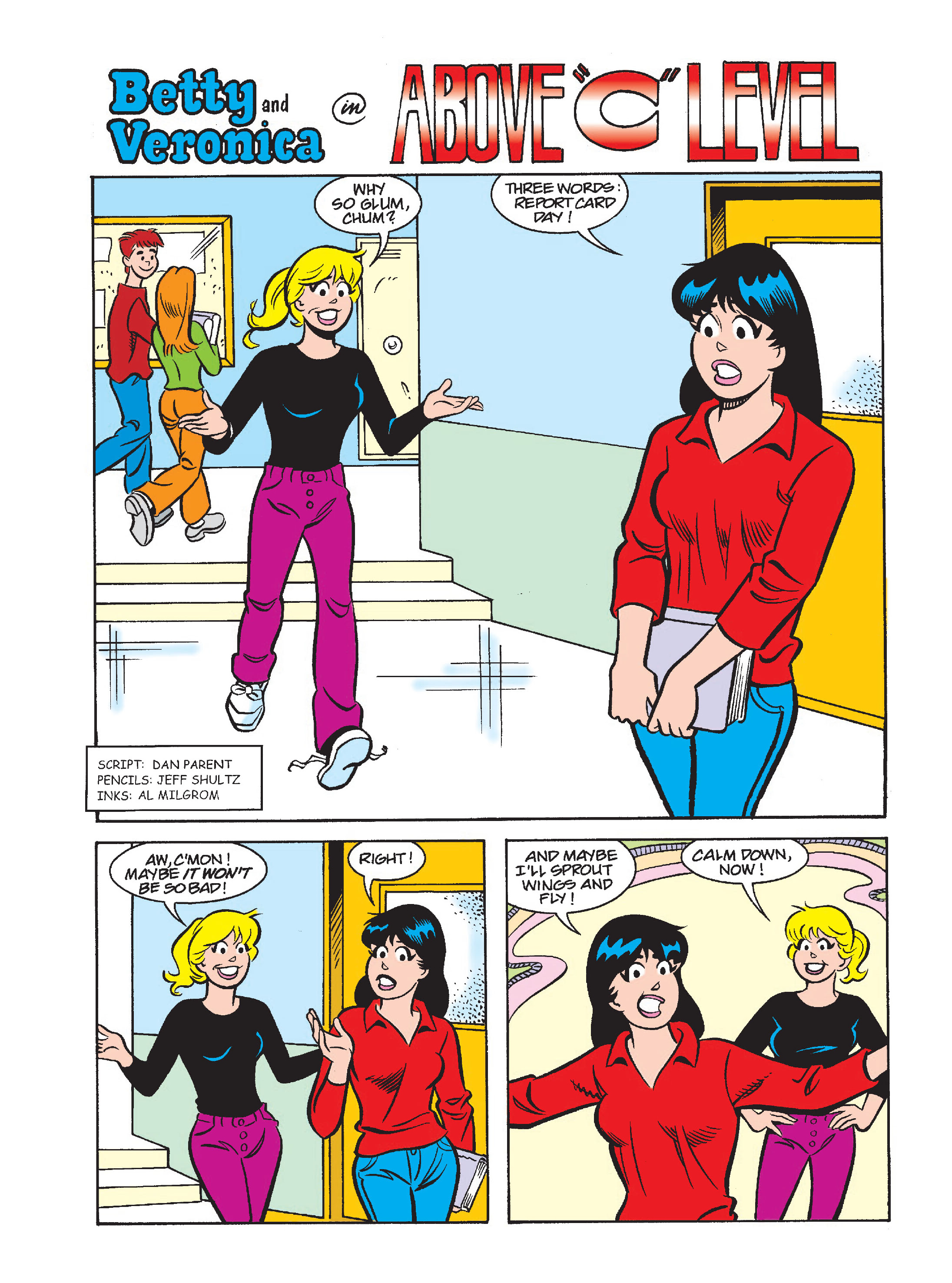 World of Betty & Veronica Digest (2021-) issue 30 - Page 104