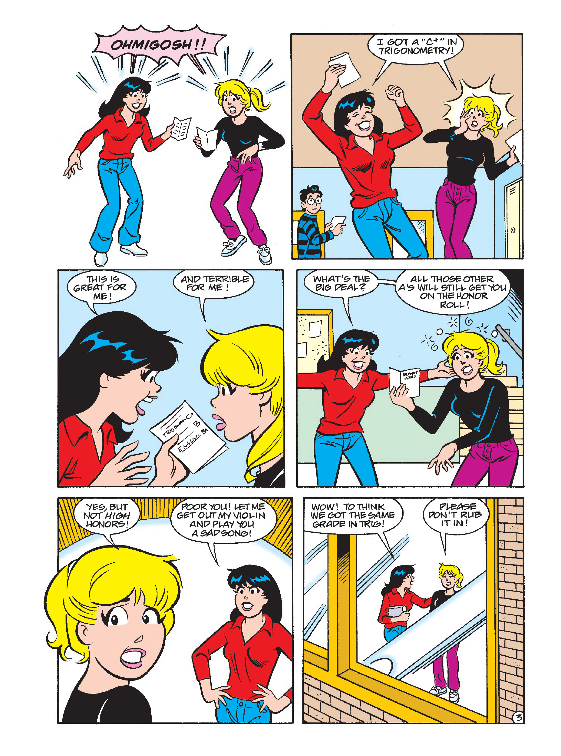 World of Betty & Veronica Digest (2021-) issue 30 - Page 106