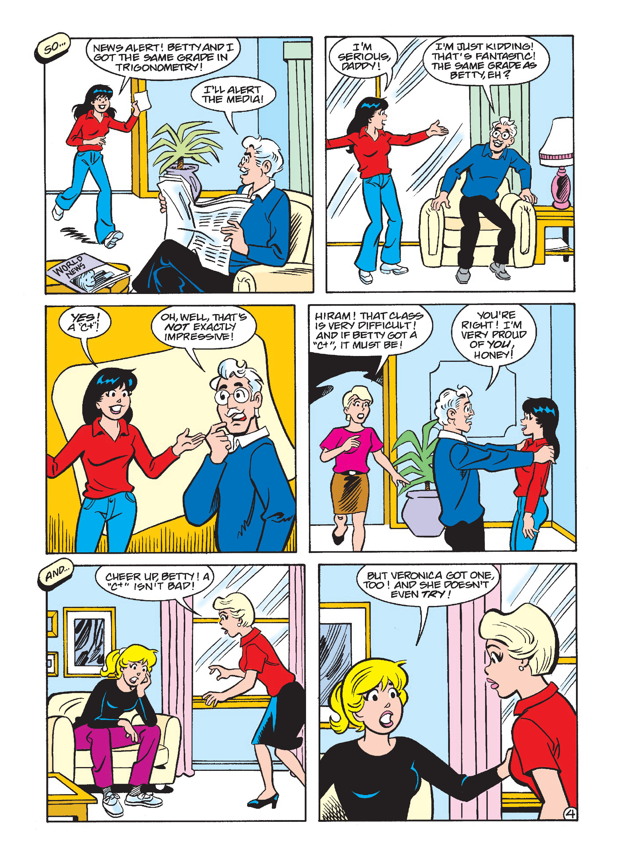 World of Betty & Veronica Digest (2021-) issue 30 - Page 107