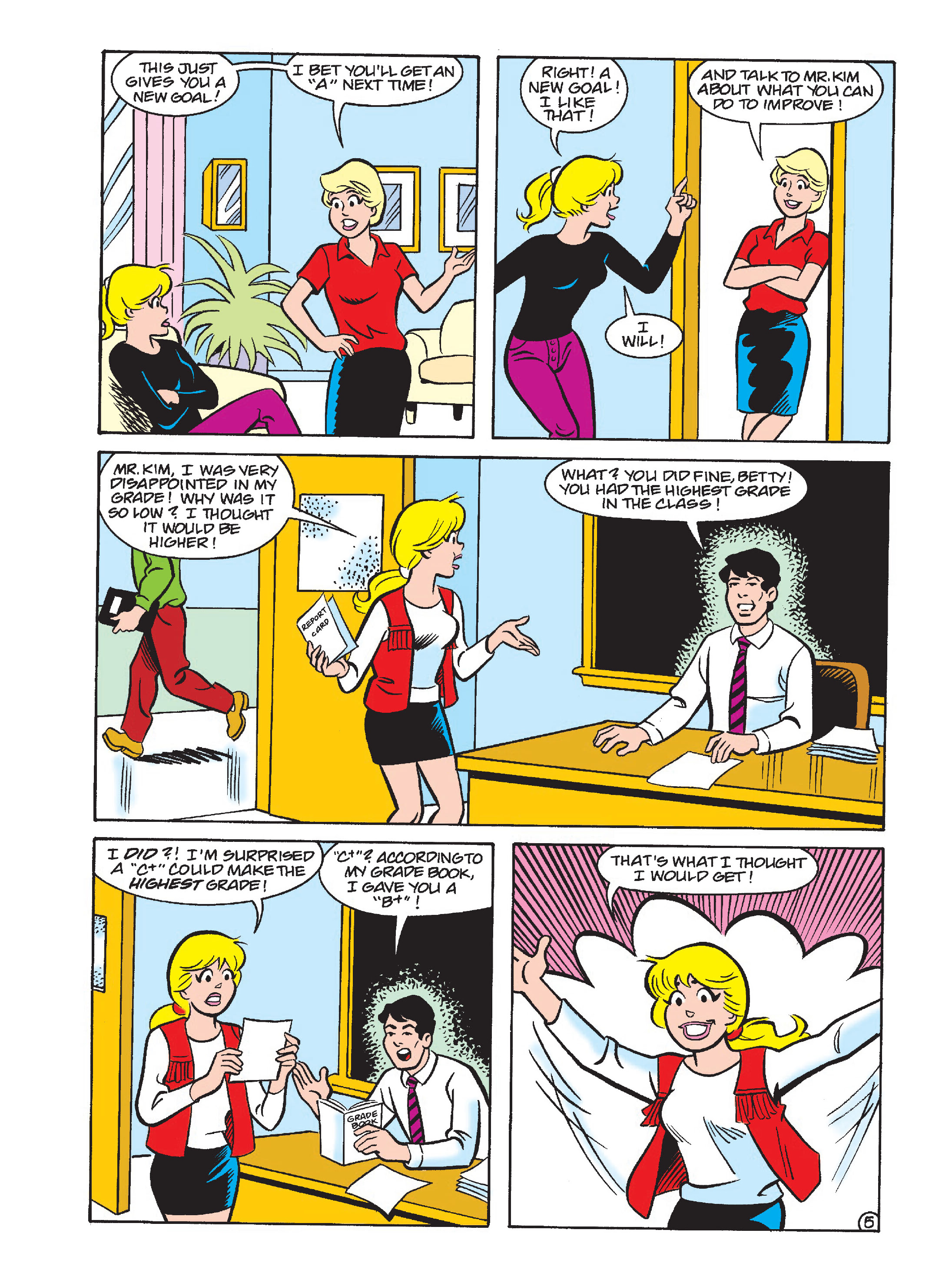 World of Betty & Veronica Digest (2021-) issue 30 - Page 108